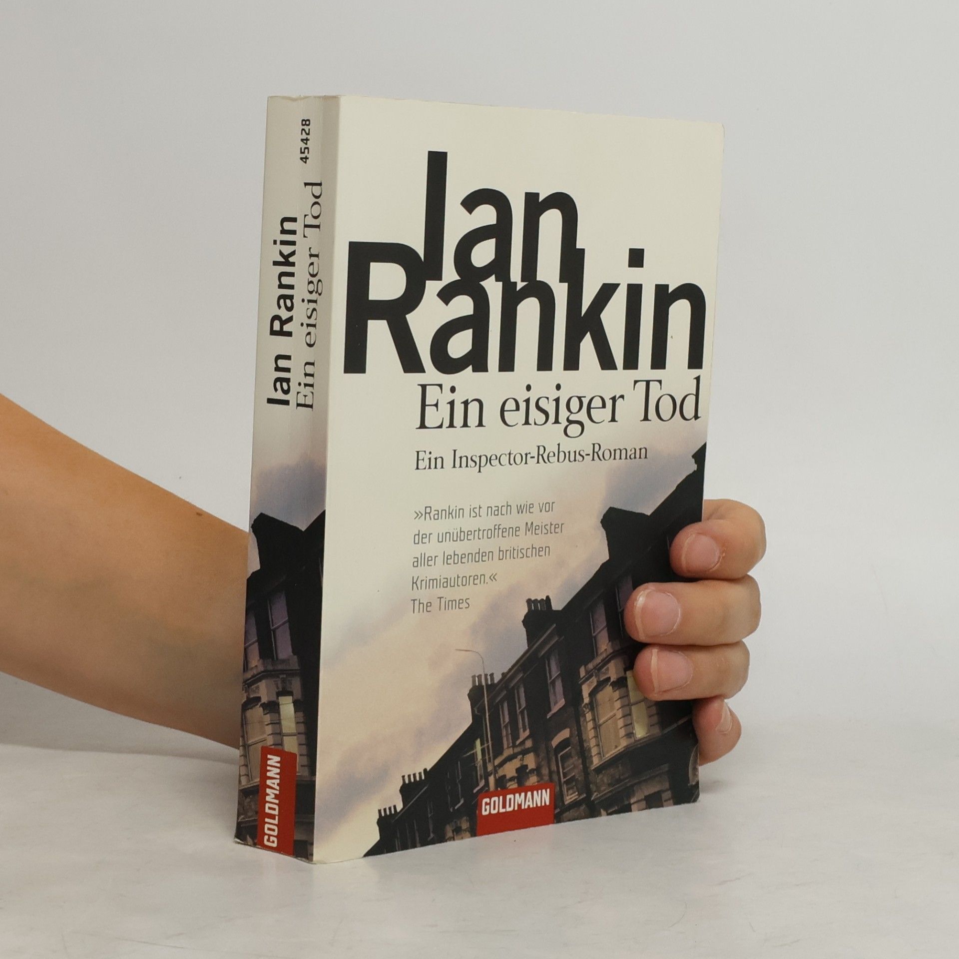 Ian Rankin Ein eisiger Tod