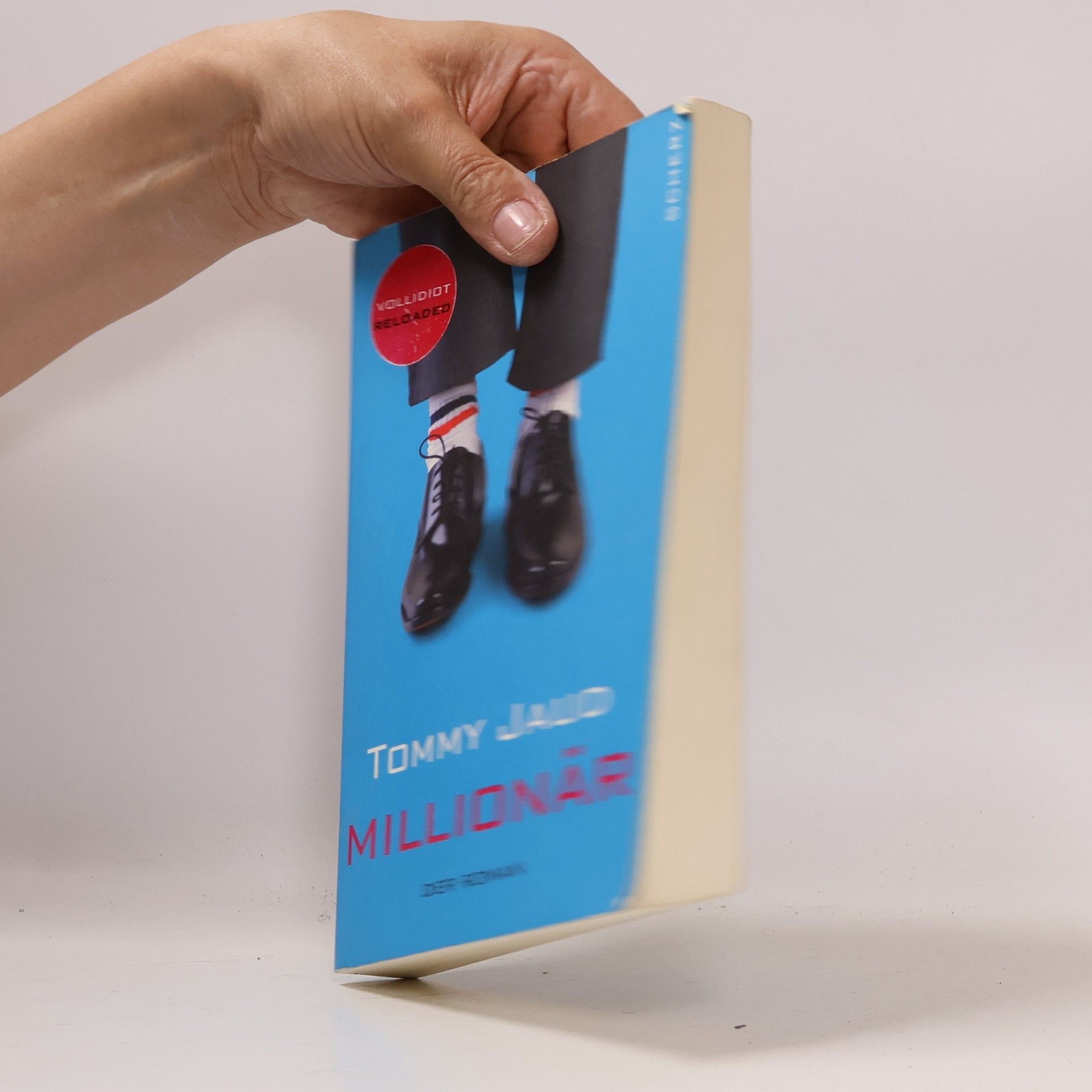 Tommy Jaud Millionär