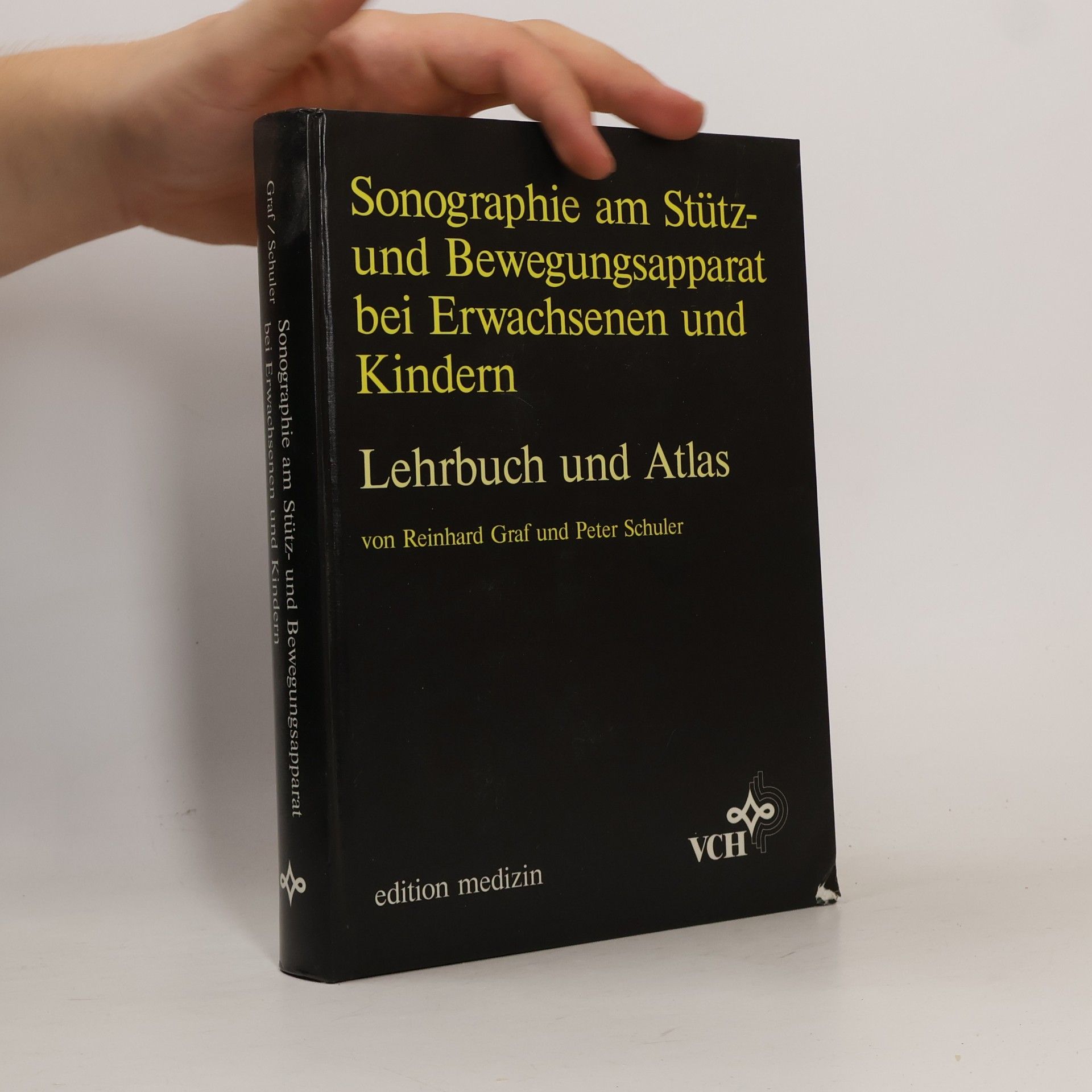 Sonographie am Stütz- und Bewegungsapparat bei Erwachsenen und Kindern