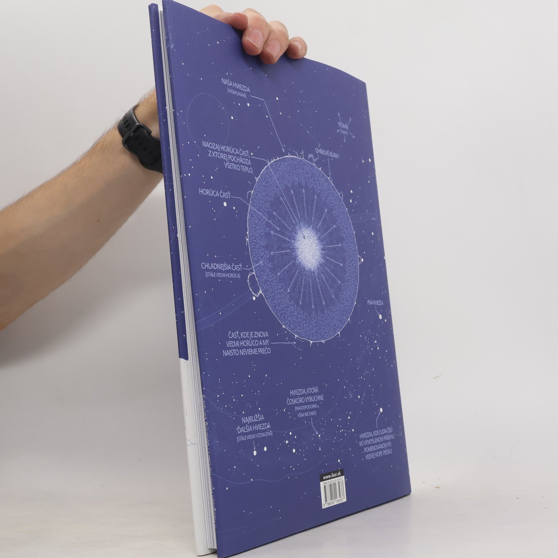 Randall Munroe Veľký vysvetľovač