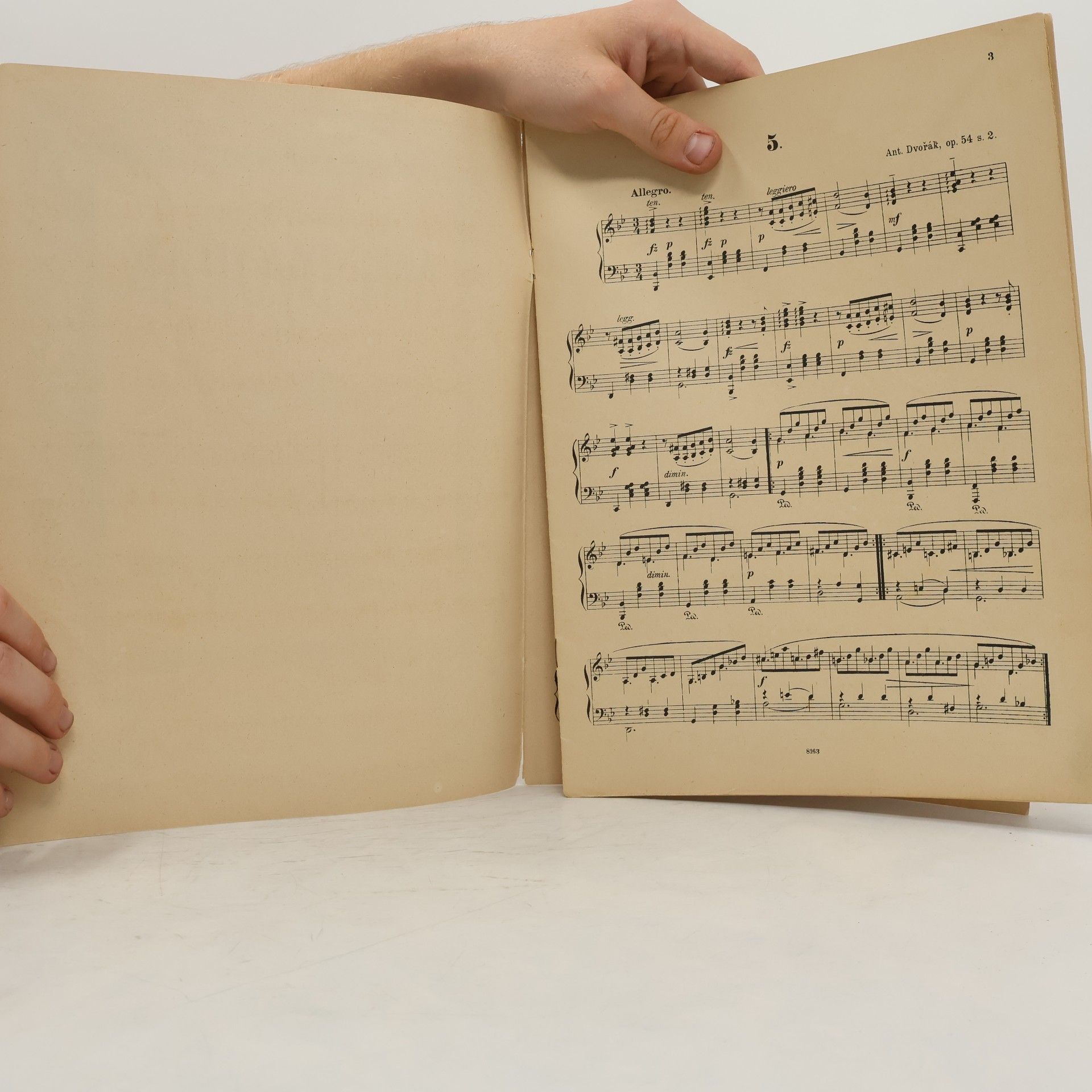 Antonín Dvořák Antonín Dvořák. Slovanské tance