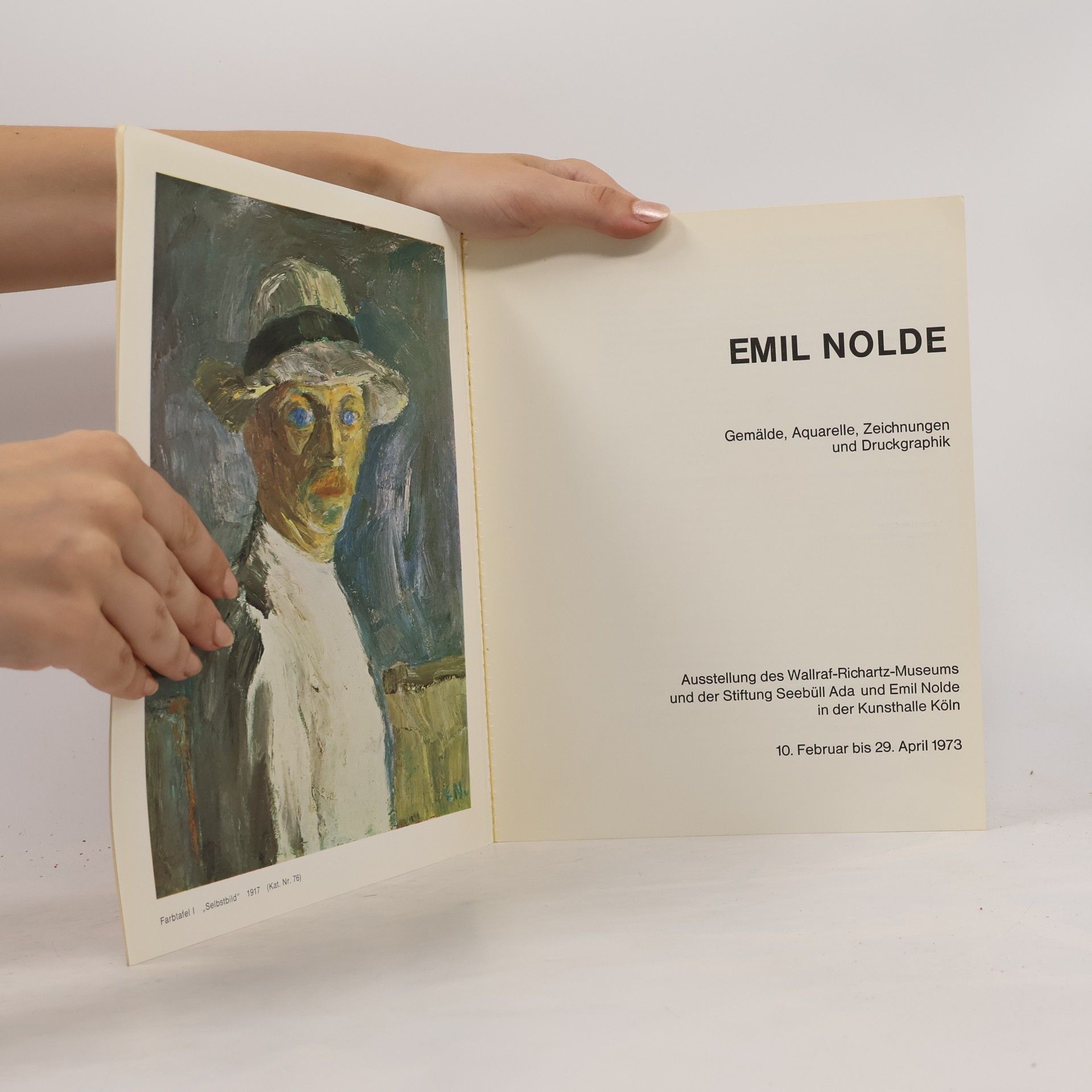 Autorenkollektiv Emil Nolde