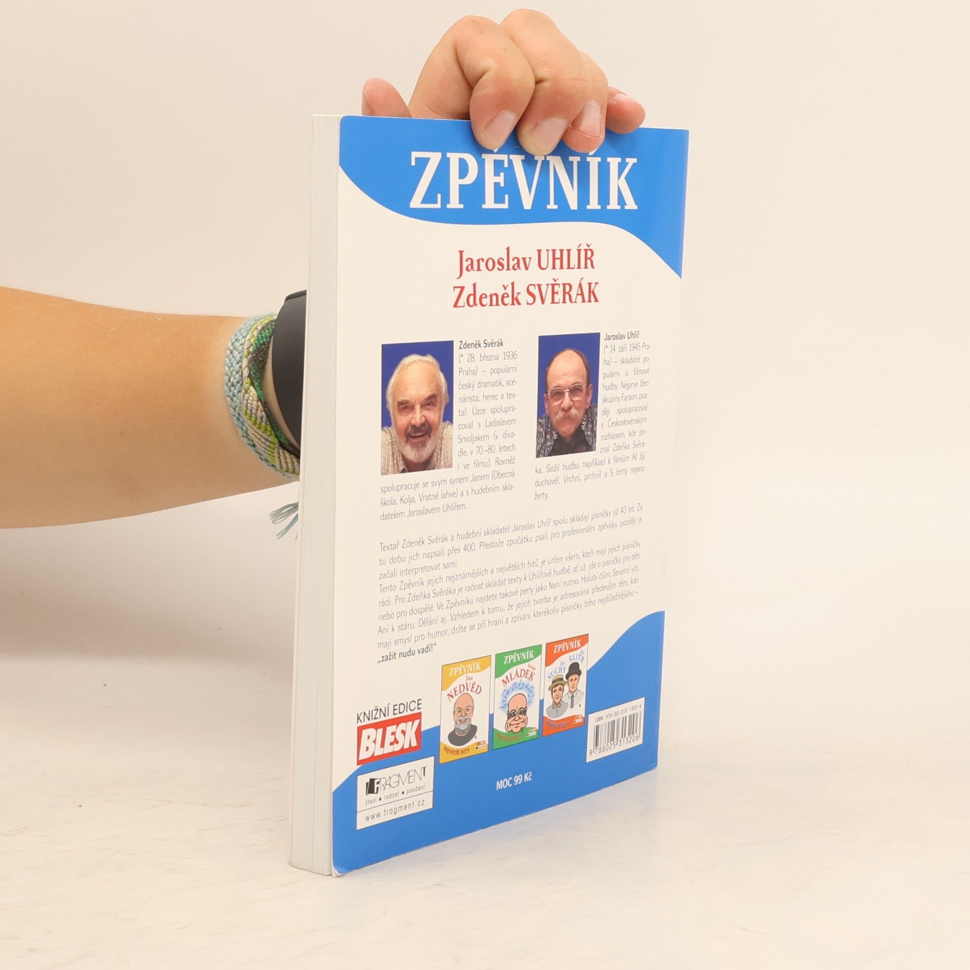 Jaroslav Uhlíř Zpěvník: největší hity