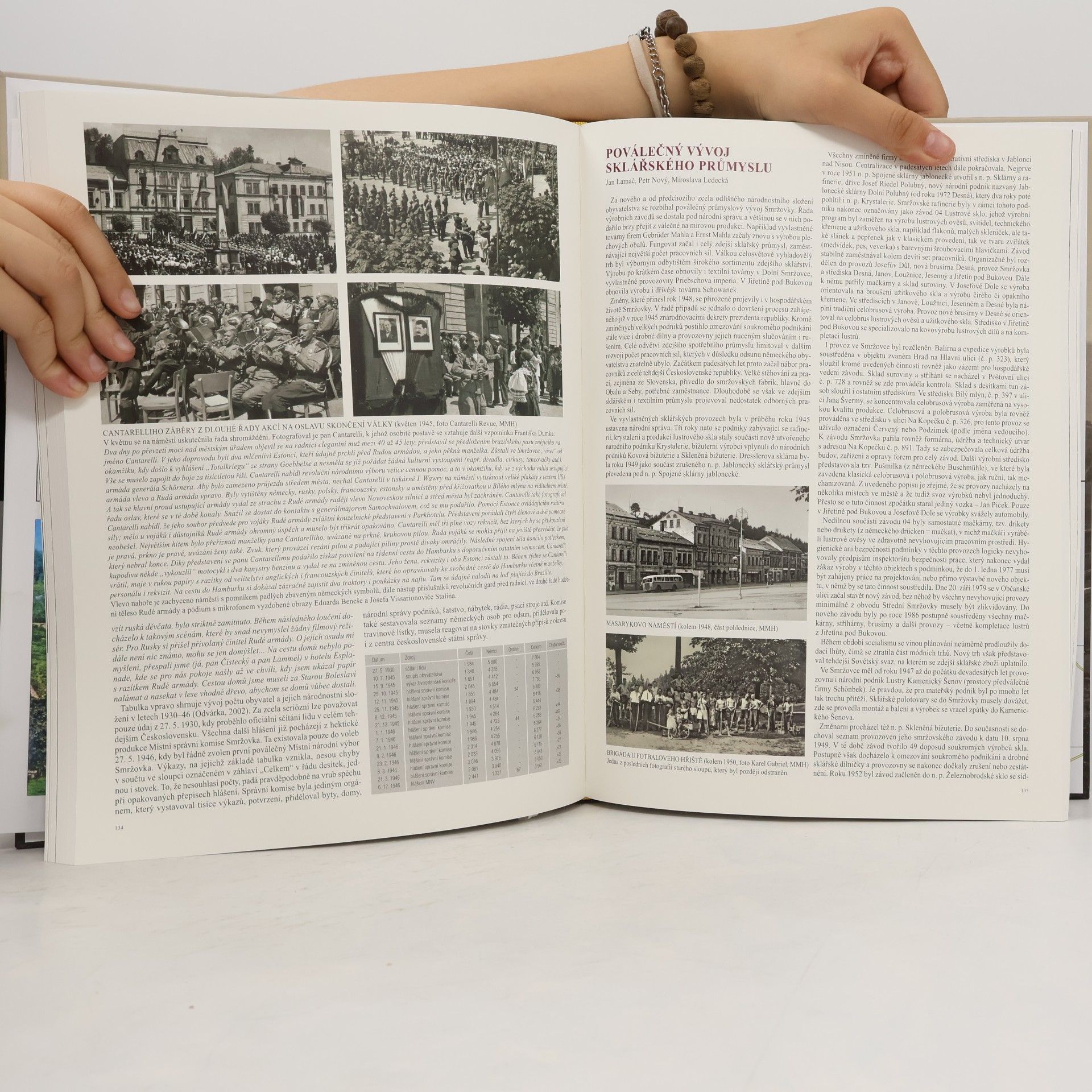 Roman Karpaš Smržovka. Pohledy do historie dávné i nedávné