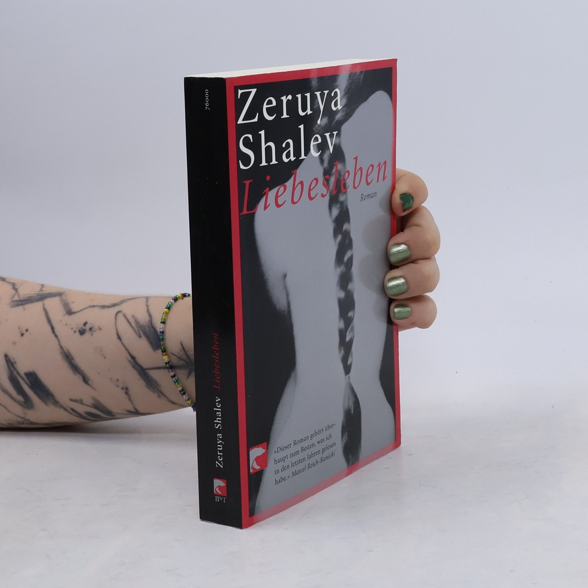 Zeruya Shalev Liebesleben