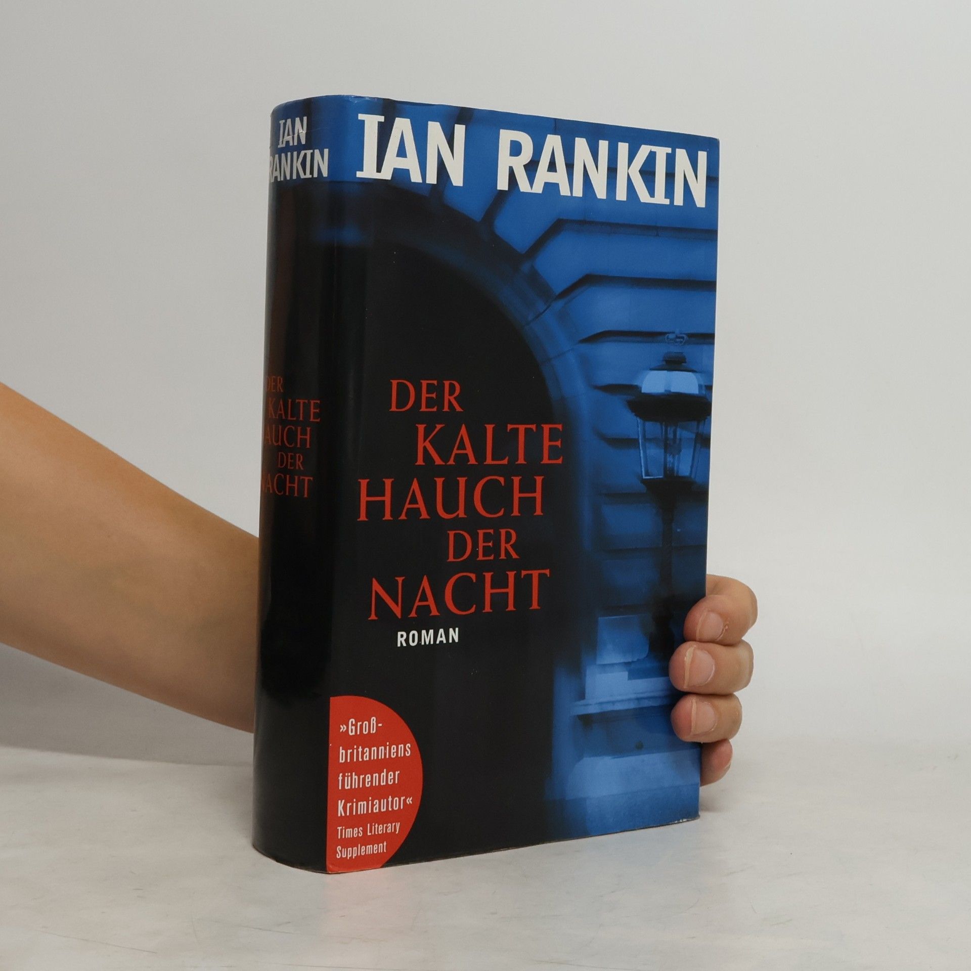Ian Rankin Der Kalte Hauch der Nacht