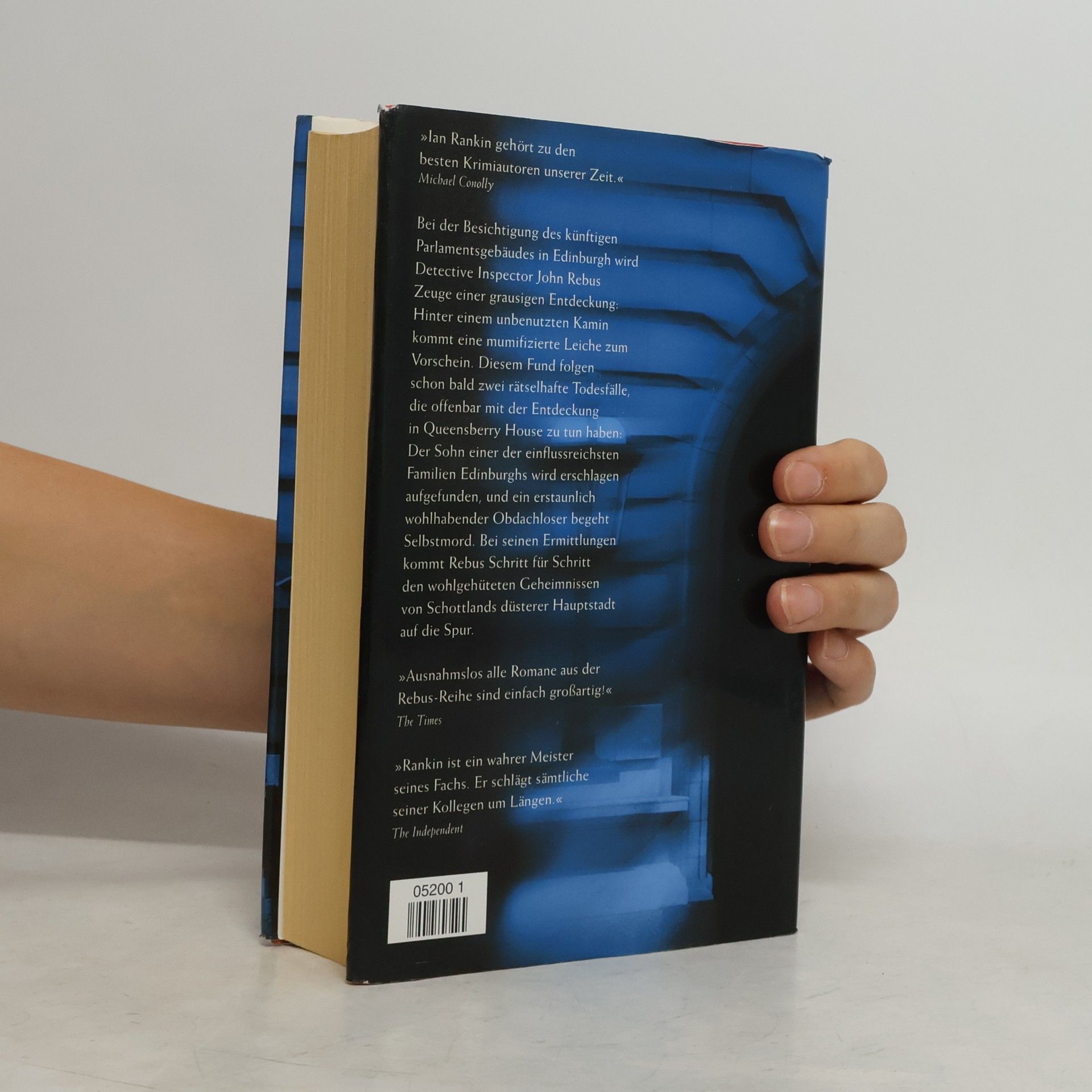 Ian Rankin Der Kalte Hauch der Nacht
