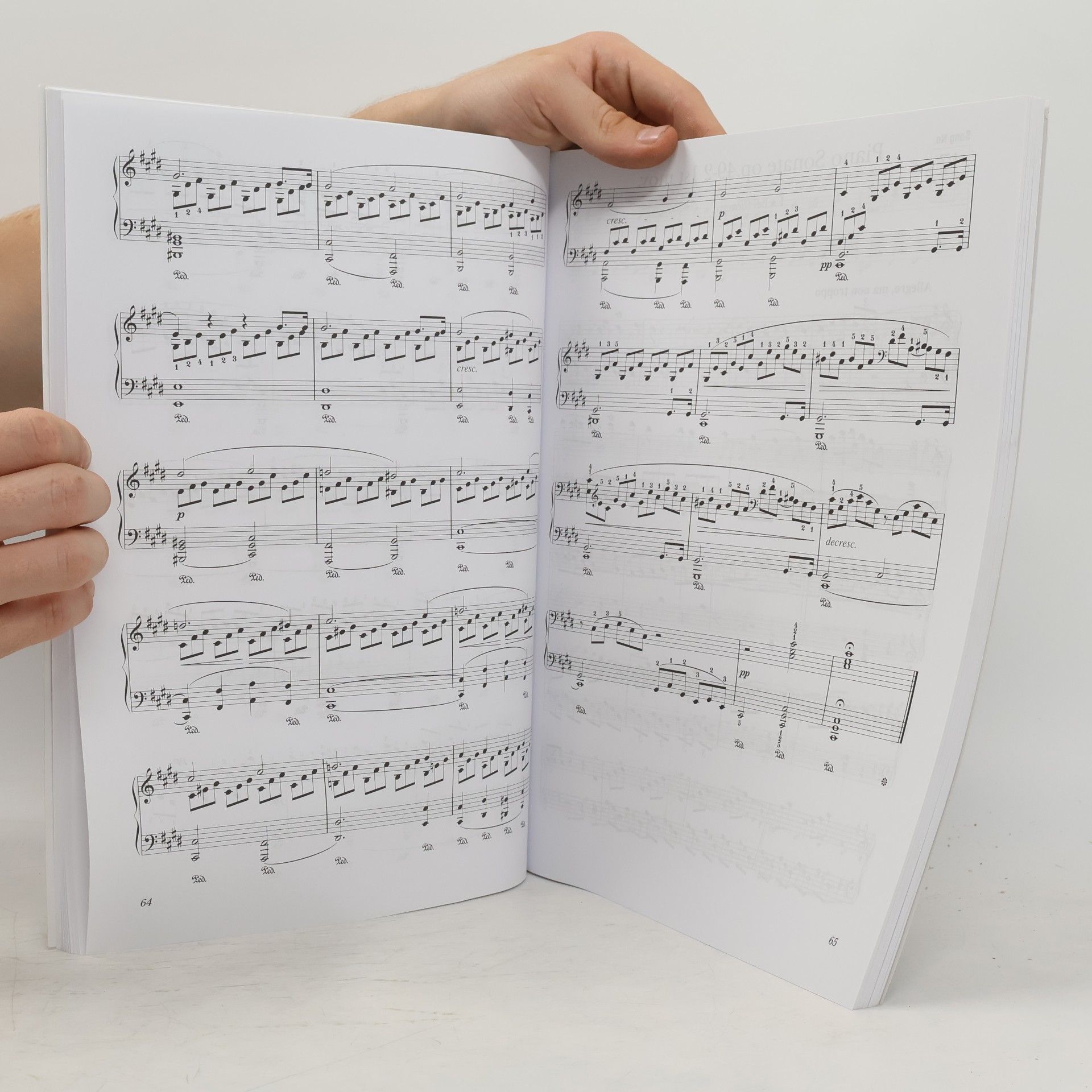 Various authors 50 greats for the Piano