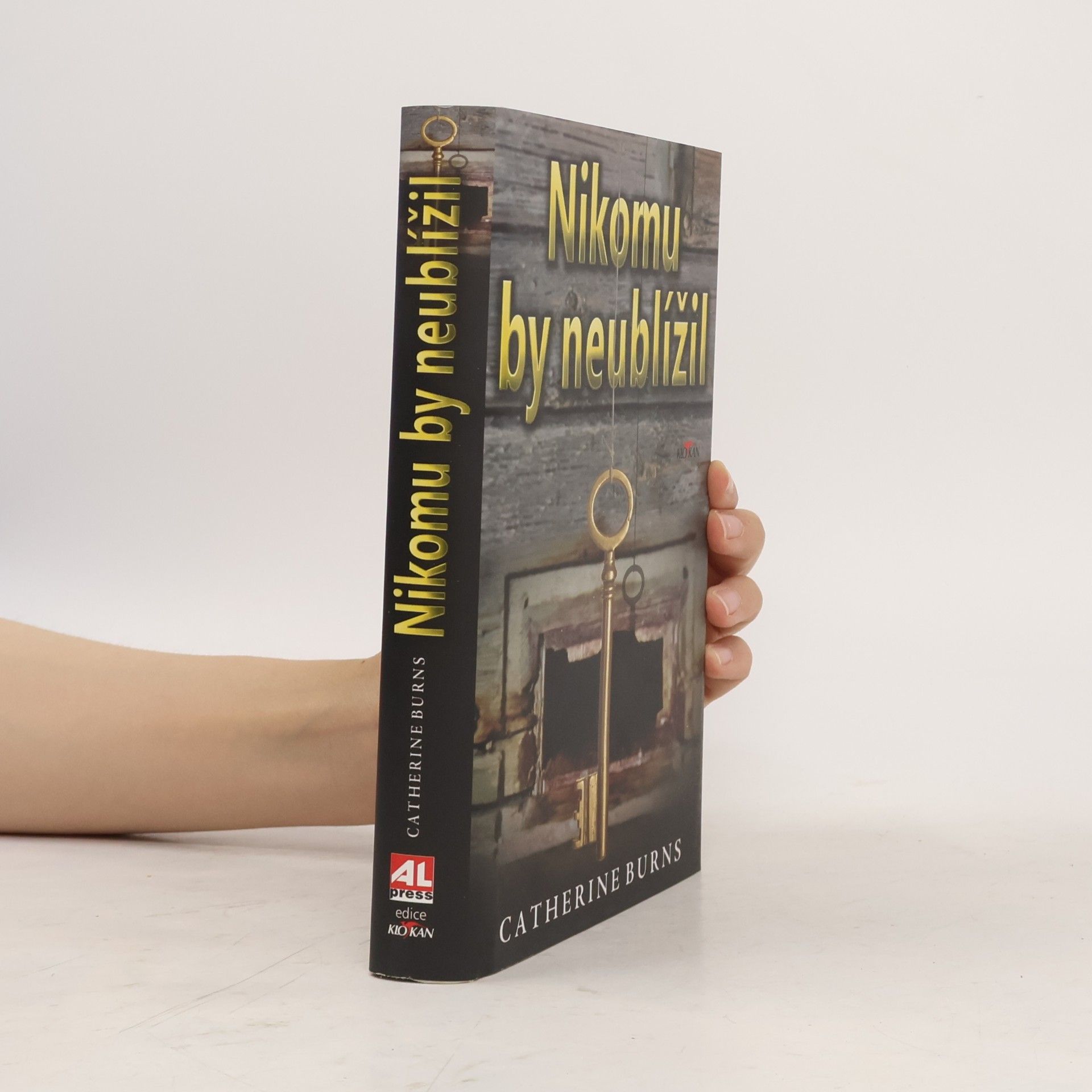 Catherine Burns Nikomu by neublížil
