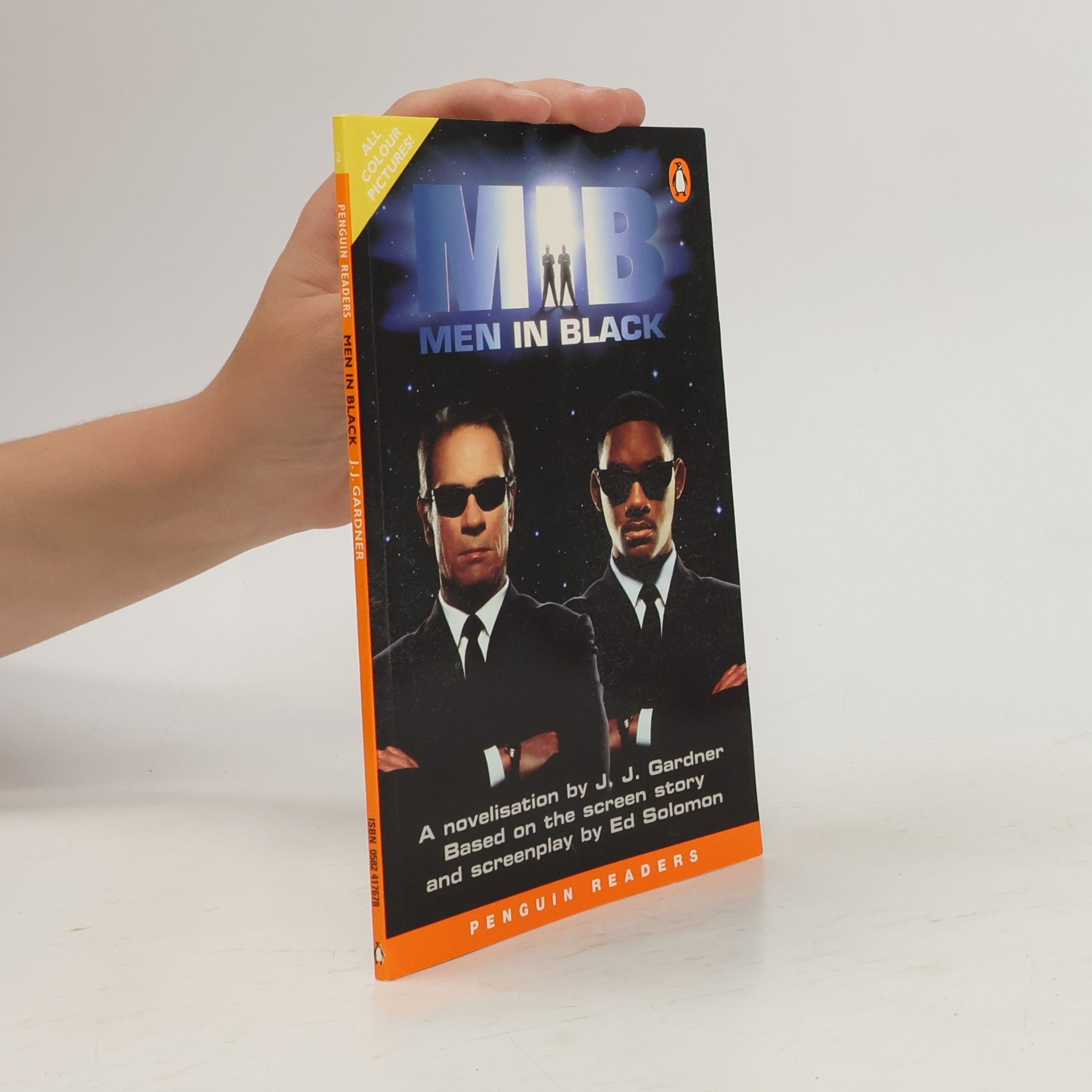 Men in black