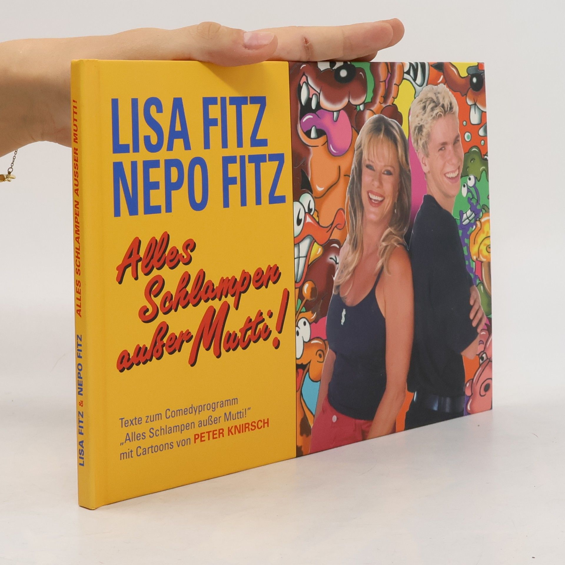 Lisa Fitz Alles Schlampen außer Mutti!