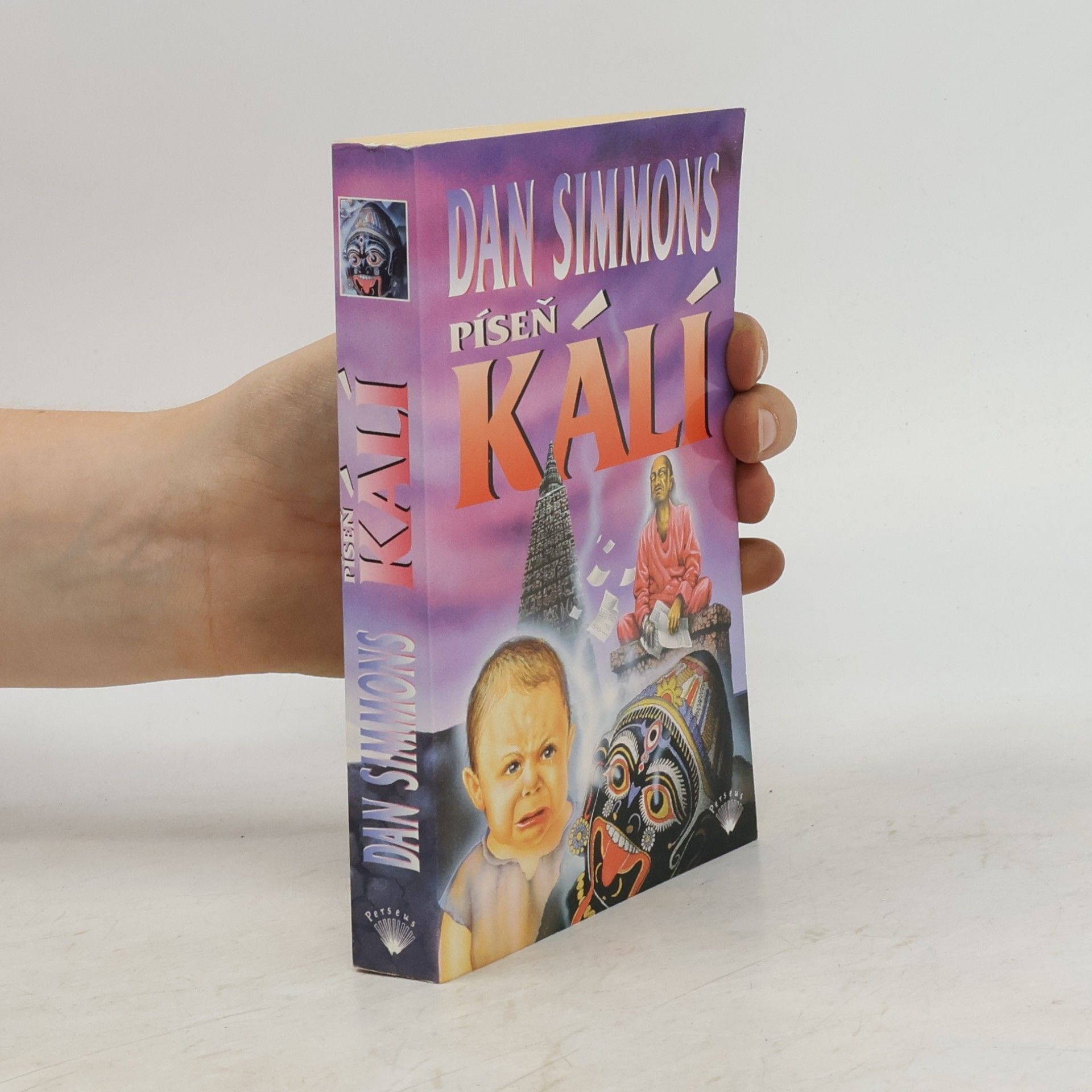 Dan Simmons Píseň Kálí