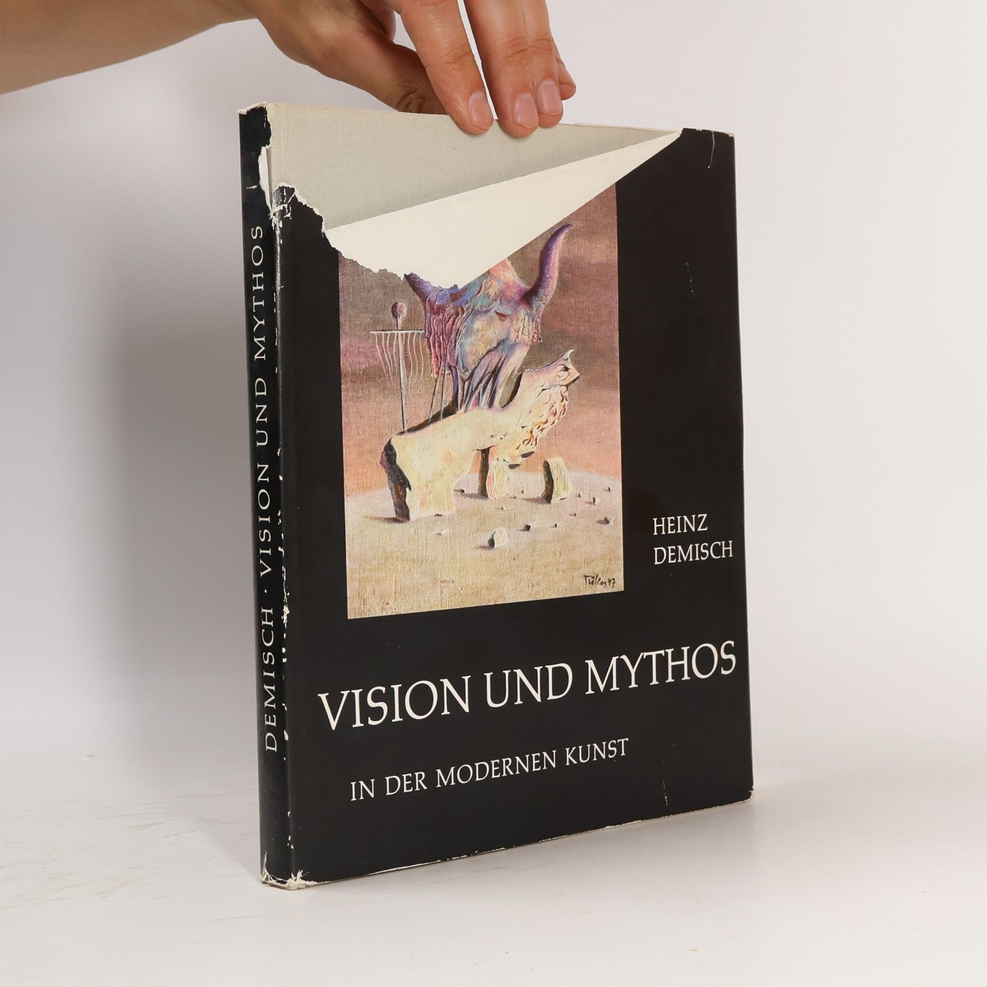 Vision und Mythos in der modernen Kunst