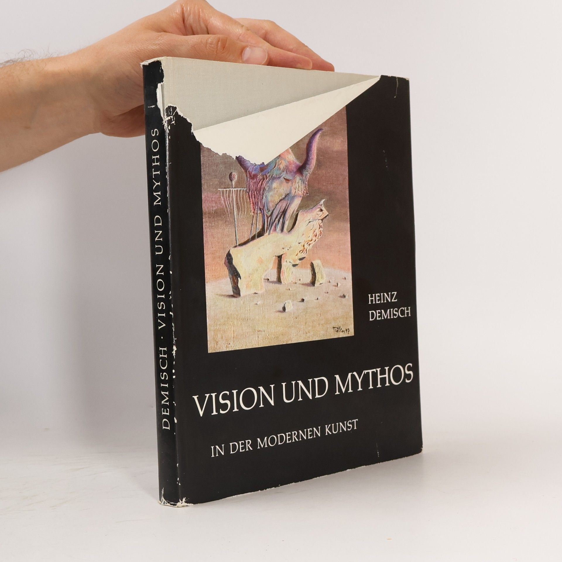 Heinz Demisch Vision und Mythos in der modernen Kunst