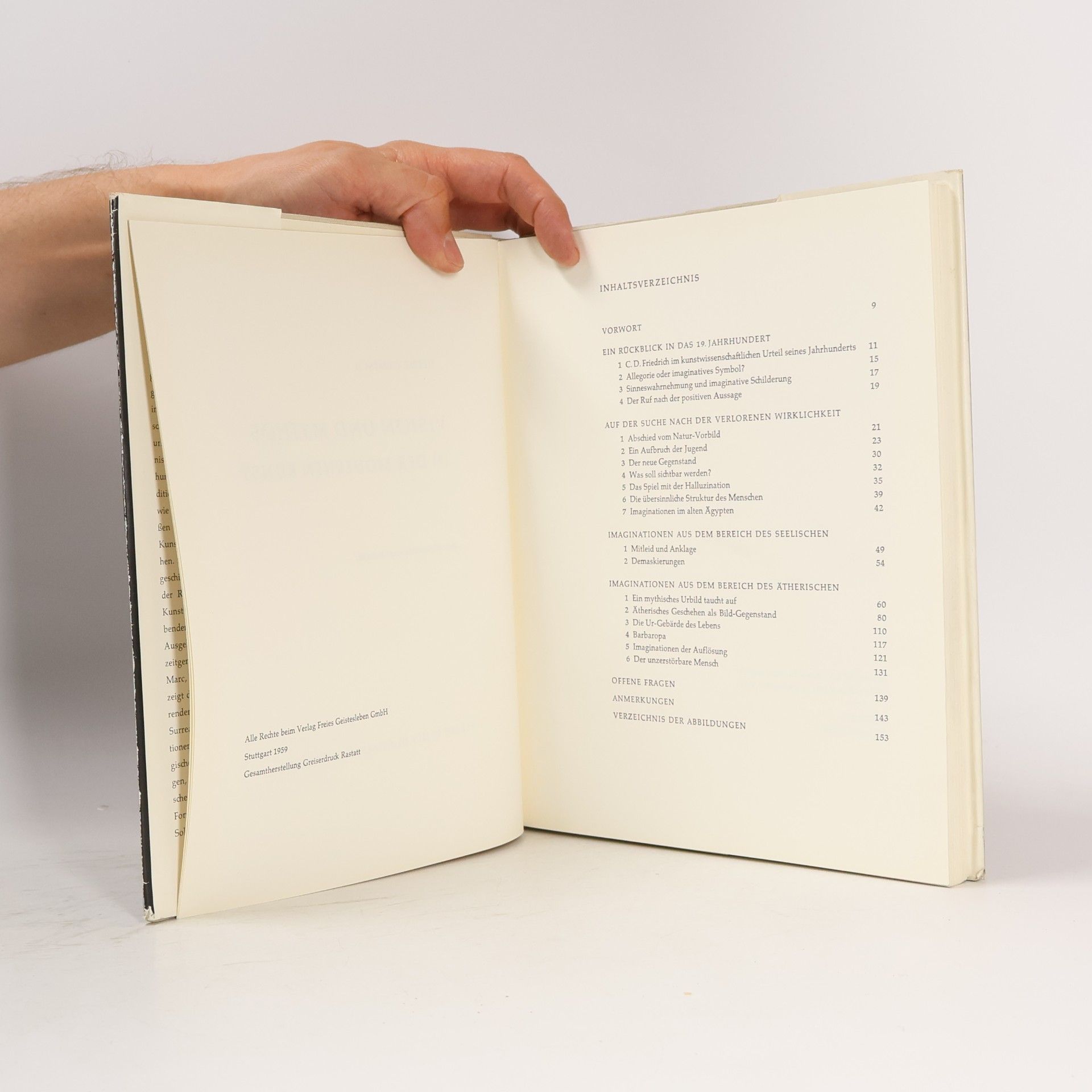 Heinz Demisch Vision und Mythos in der modernen Kunst