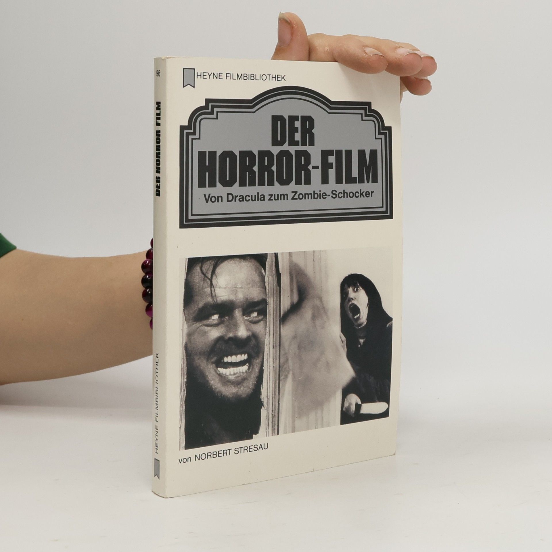 Norbert Stresau Der Horror-Film