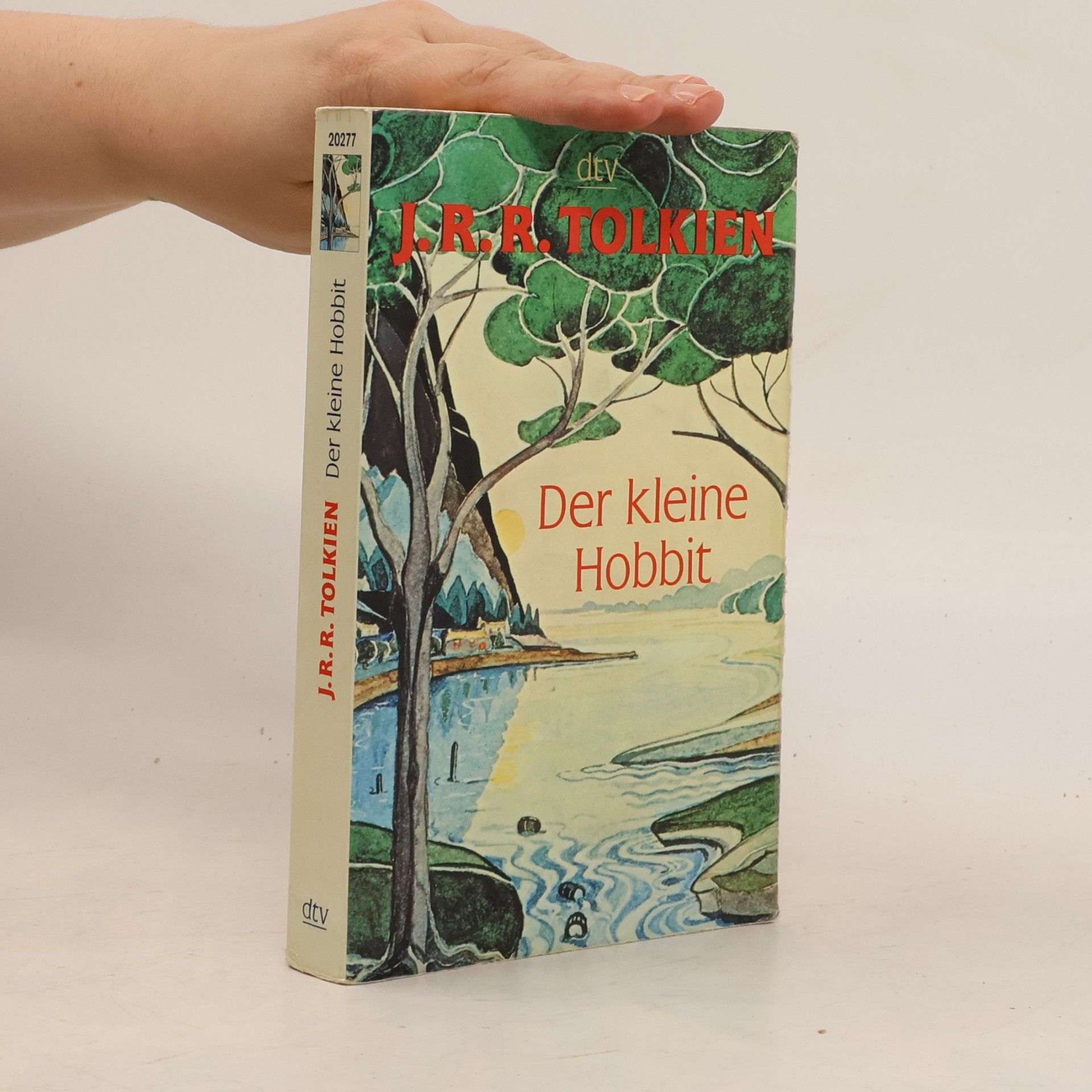 J. R. R. Tolkien Der kleine Hobbit