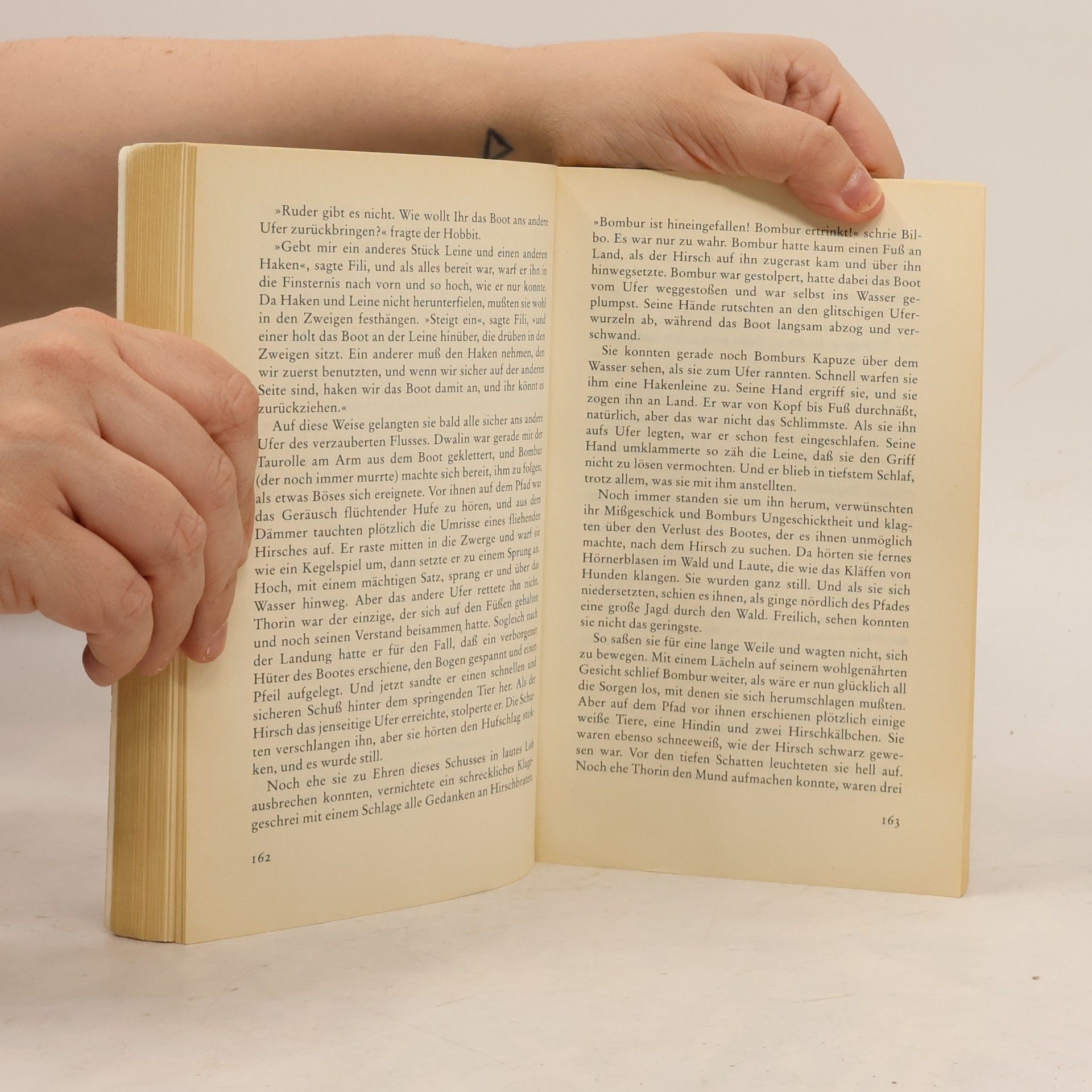 J. R. R. Tolkien Der kleine Hobbit