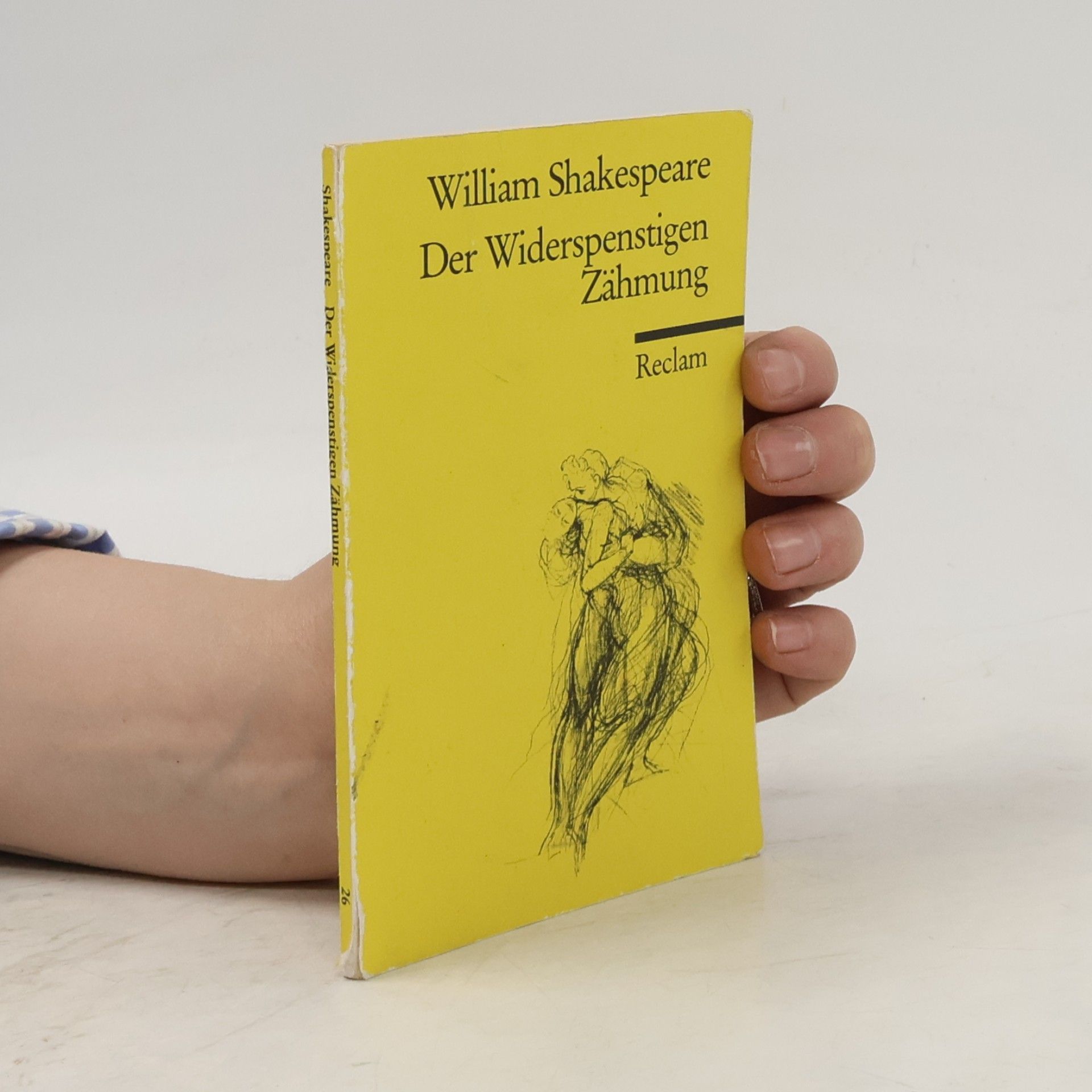 William Shakespeare Der Widerspenstigen Zähmung