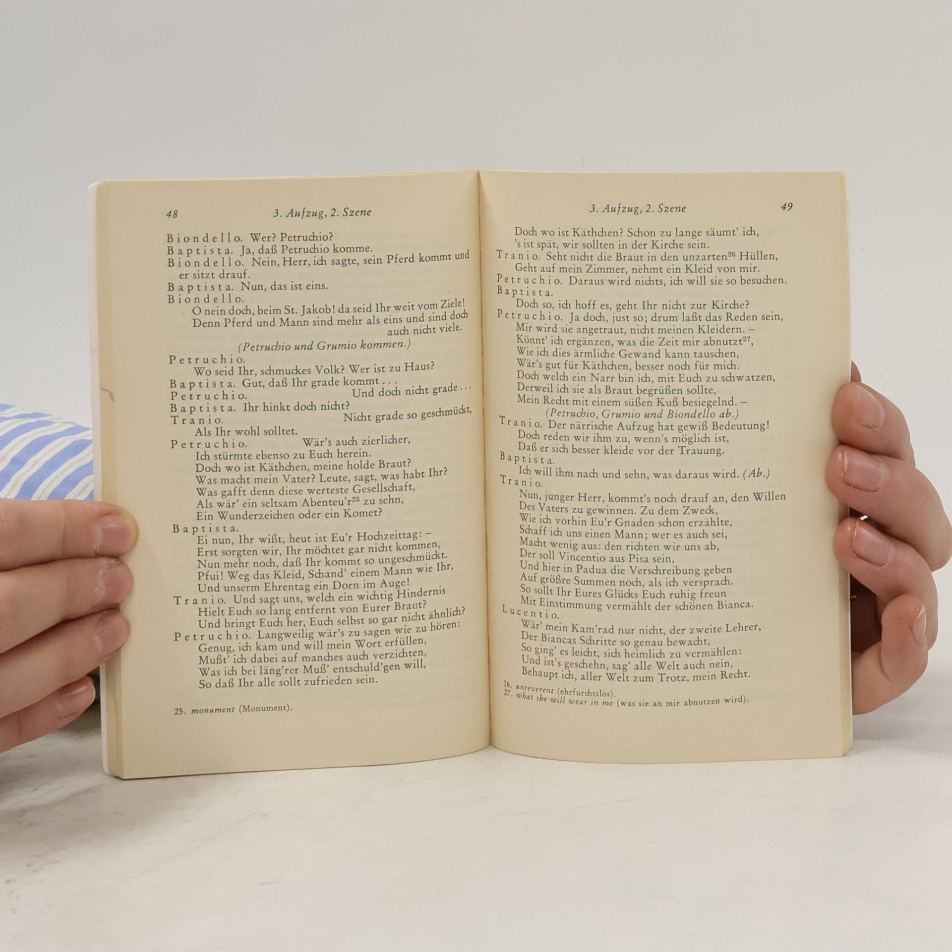 William Shakespeare Der Widerspenstigen Zähmung