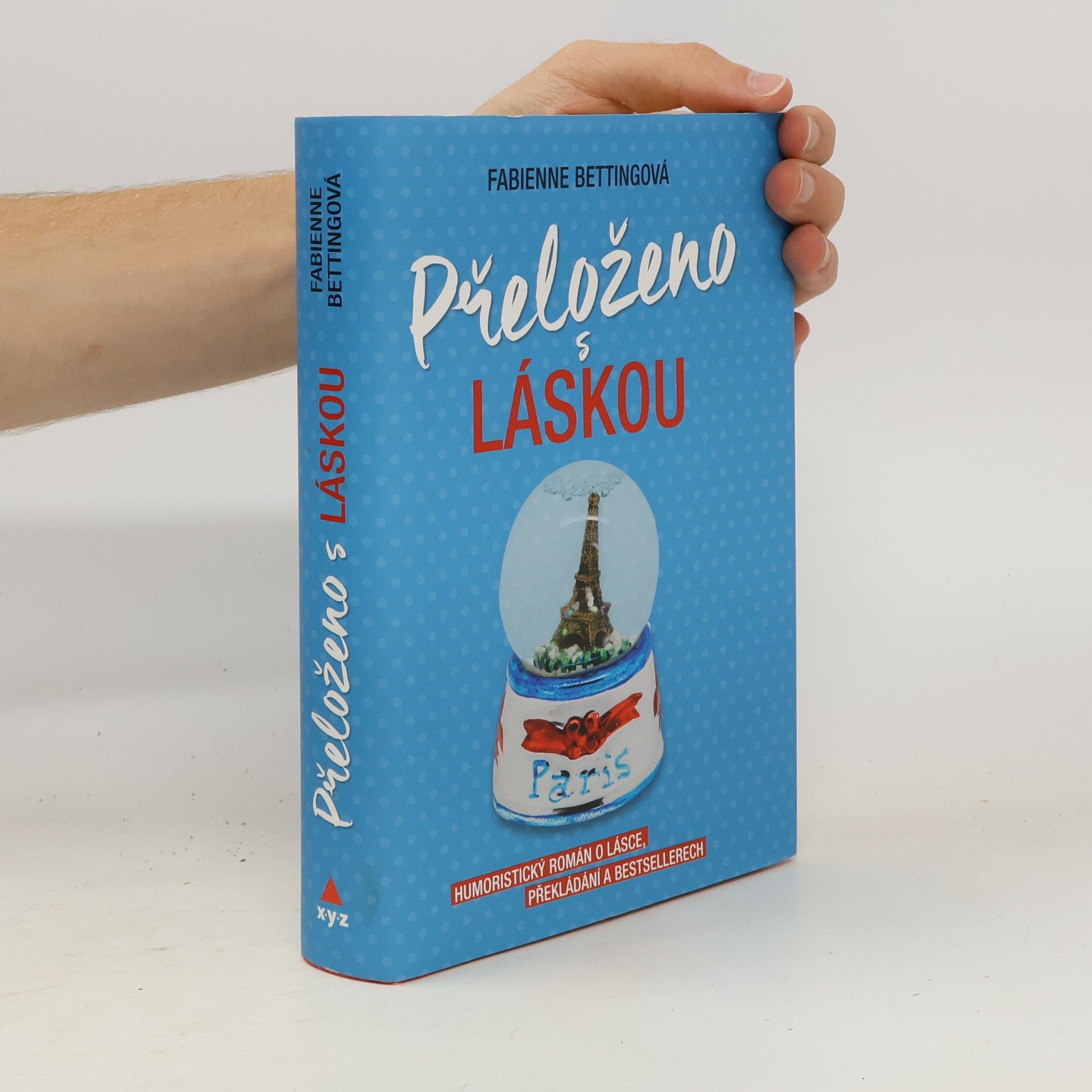 Fabienne Betting Přeloženo s láskou