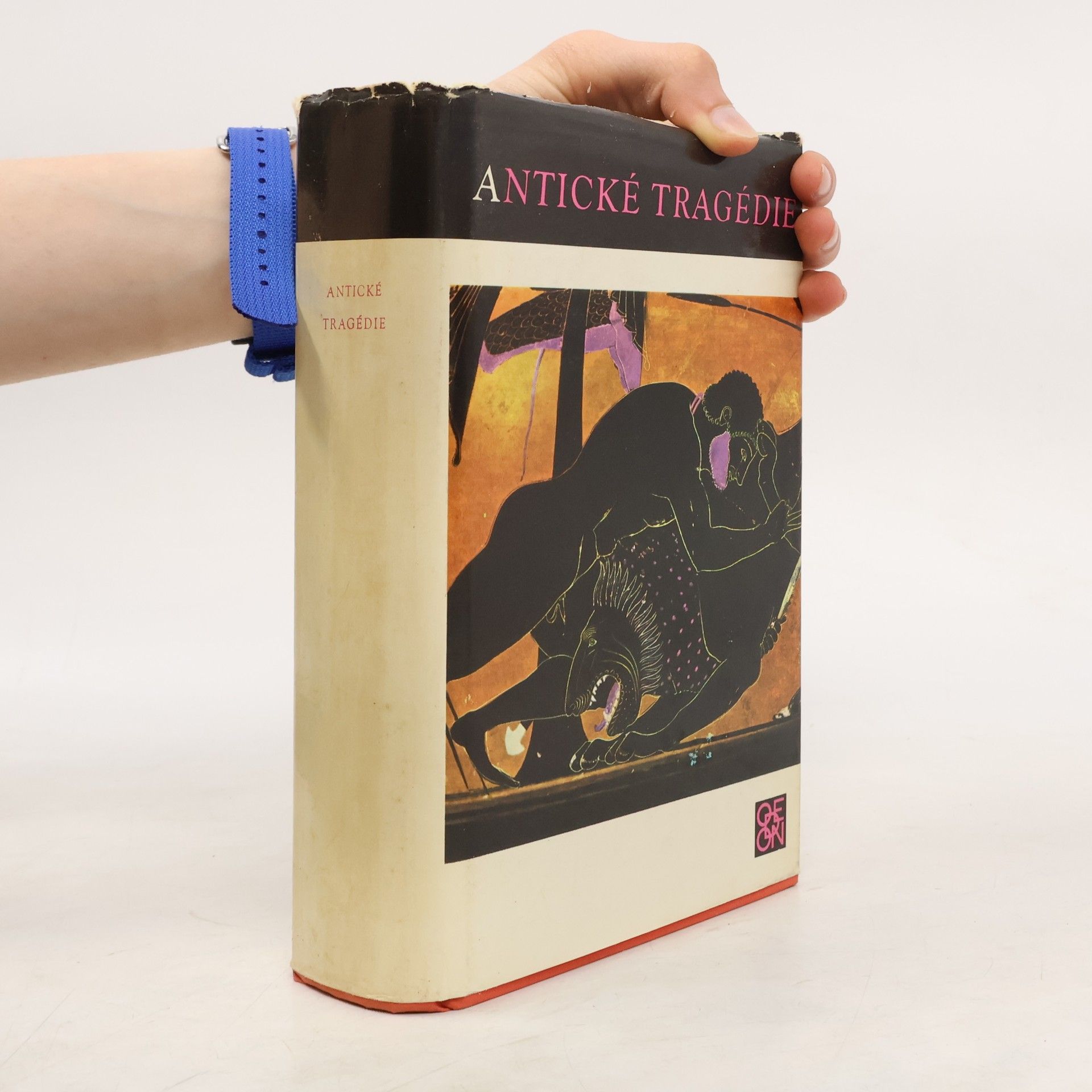 Aischylos Antické tragédie