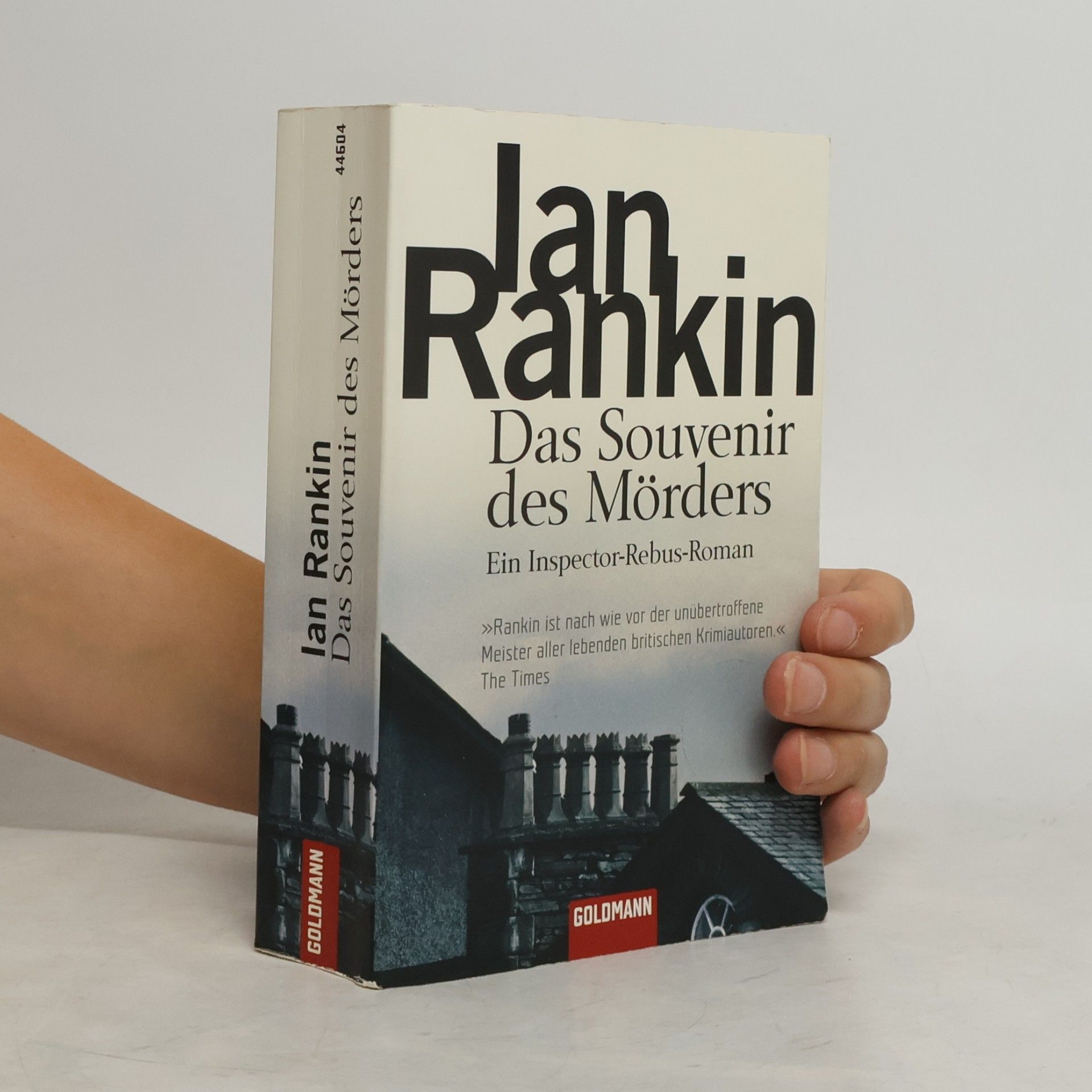 Ian Rankin Das Souvenir des Mörders