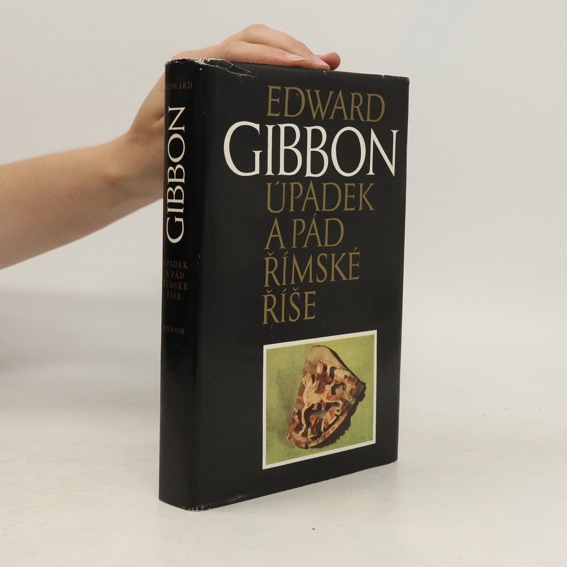 Edward Gibbon Úpadek a pád římské říše