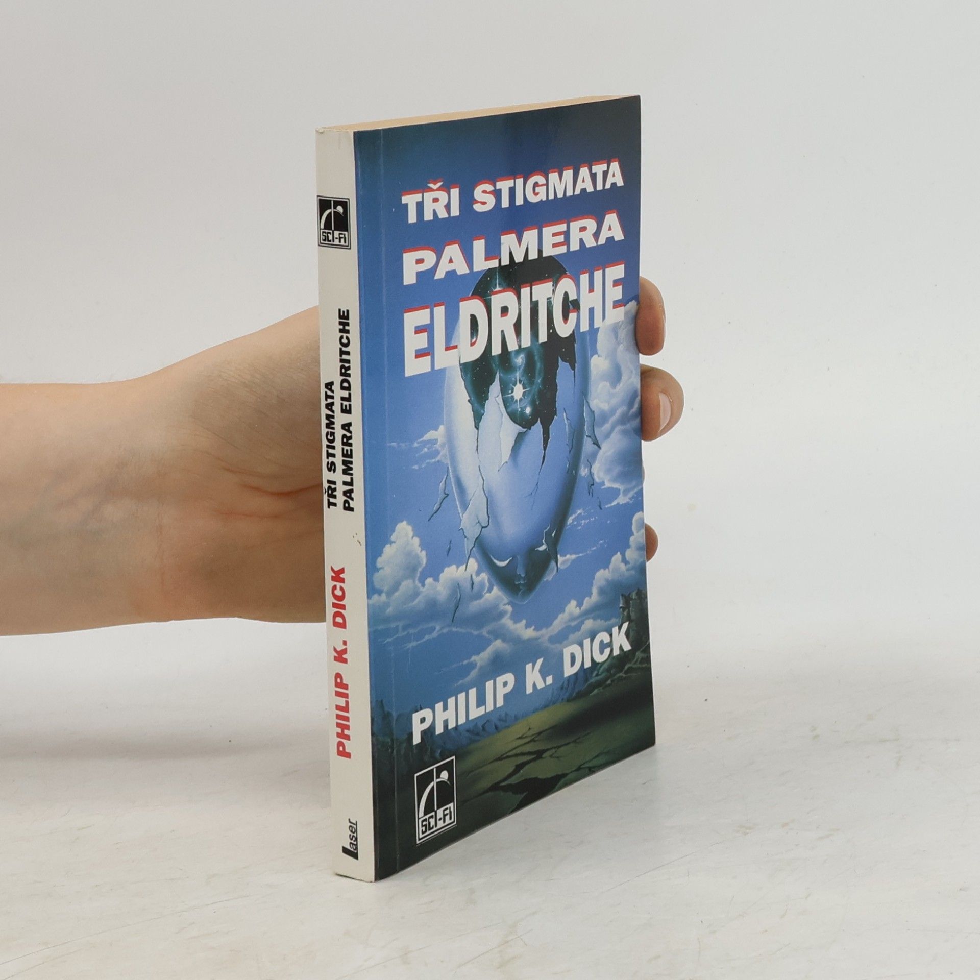 Philip K. Dick 3 stigmata Palmera Eldritche