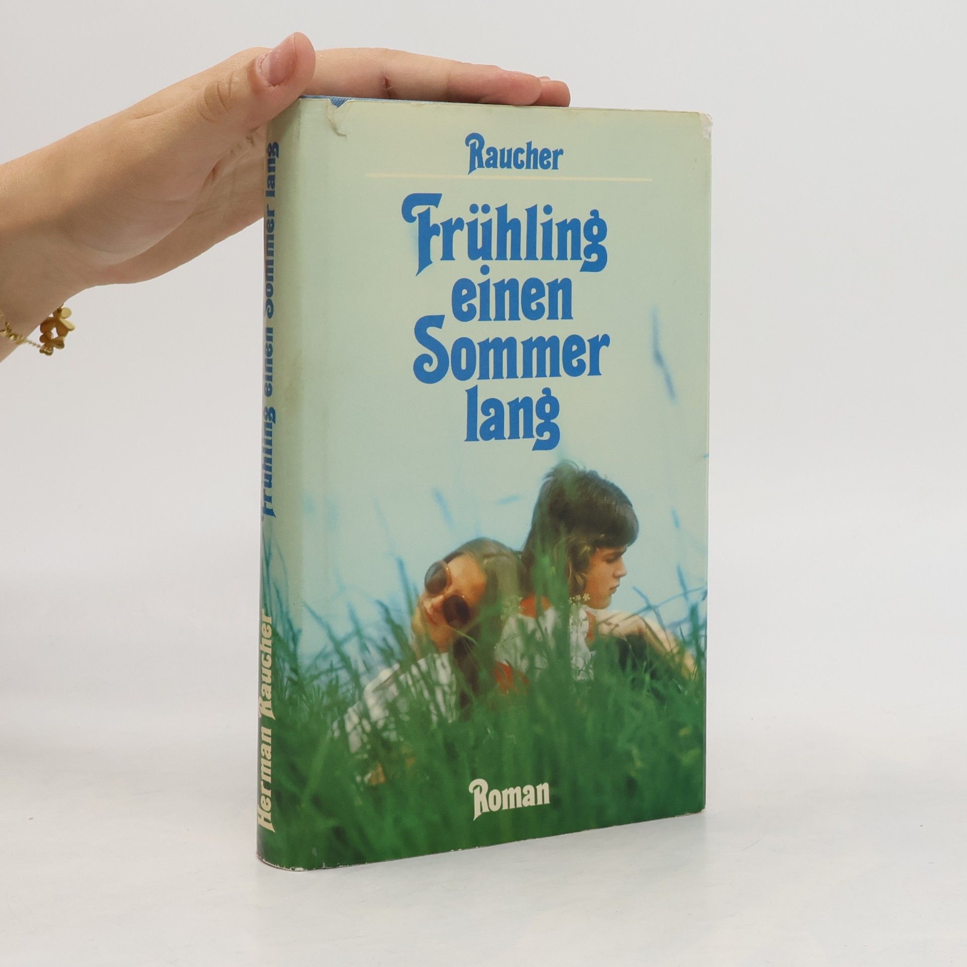 Herman Raucher Frühling einen Sommer lang