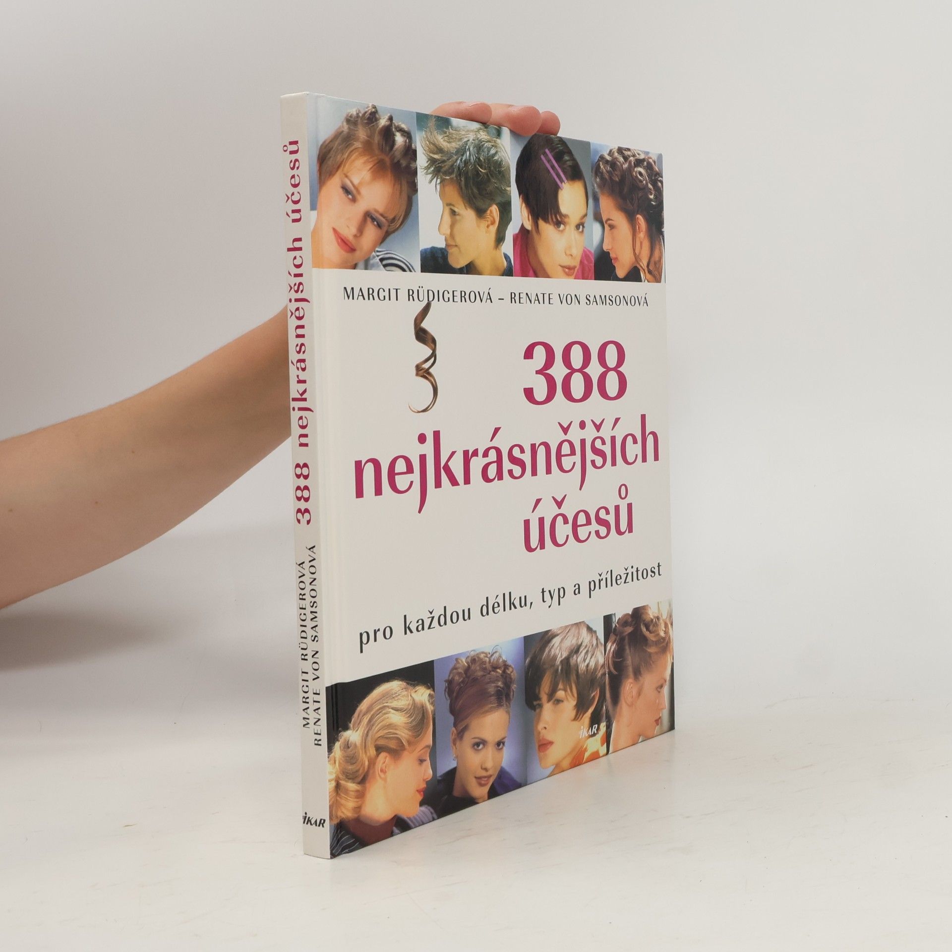388 nejkrásnějších účesů