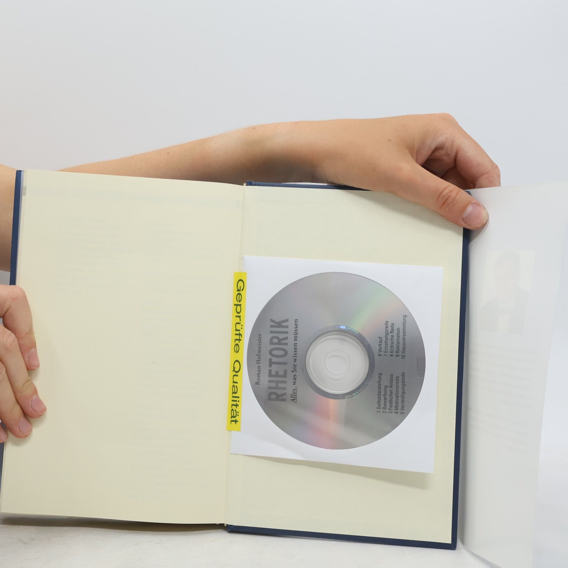 Roman Hofmeister Rhetorik. Alles, was Sie wissen müssen