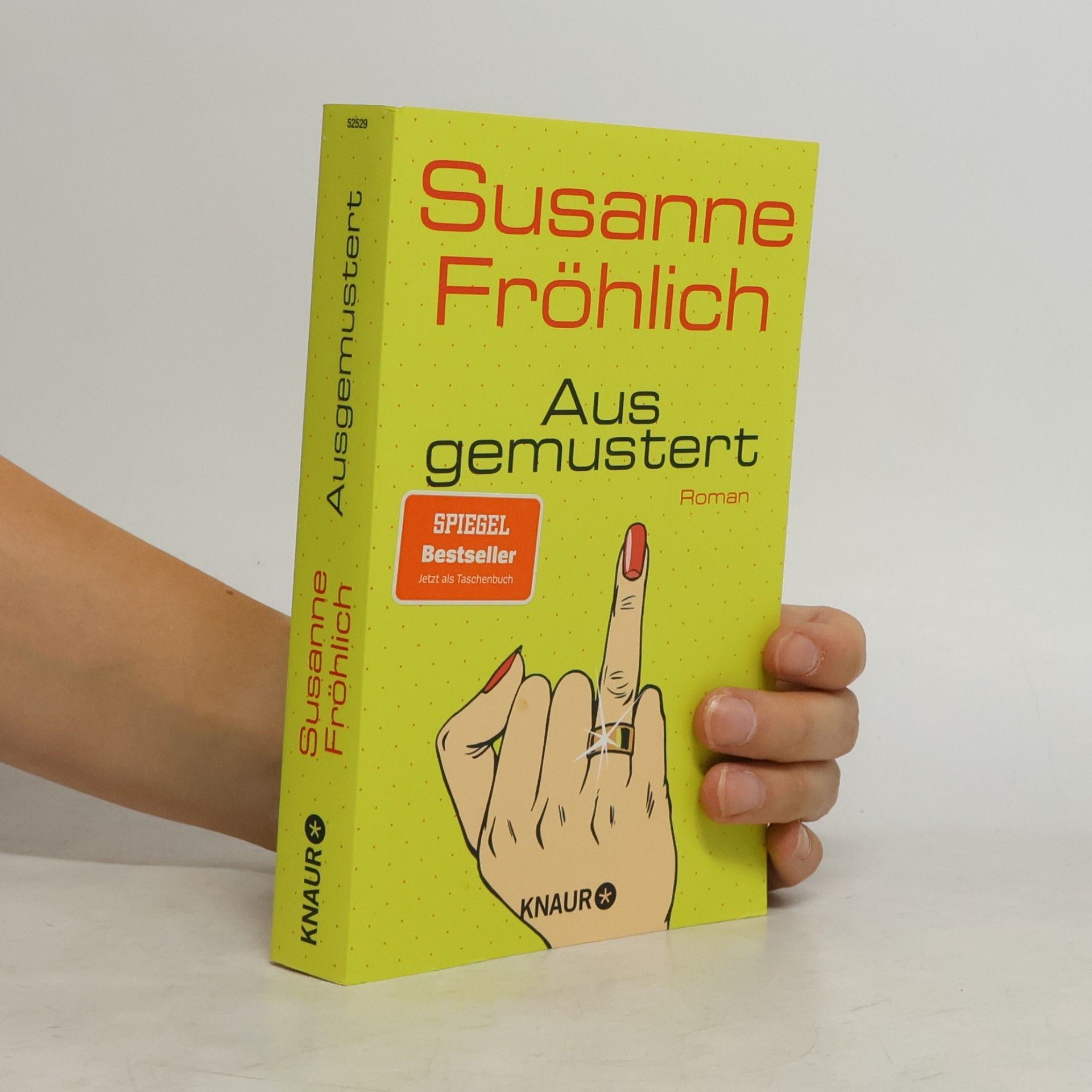 Susanne Fröhlich Ausgemustert
