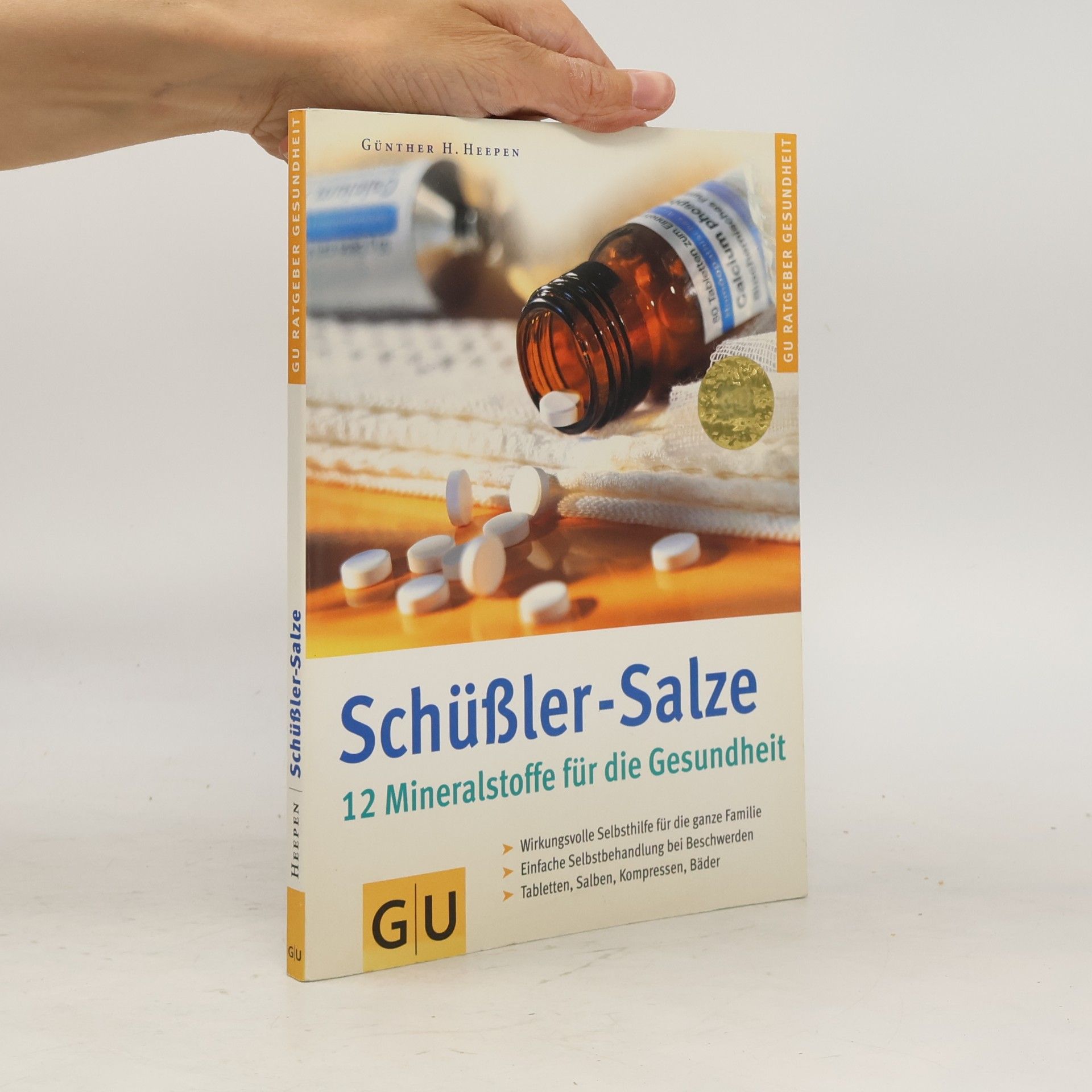 Günther H. Heepen Schüßler-Salze
