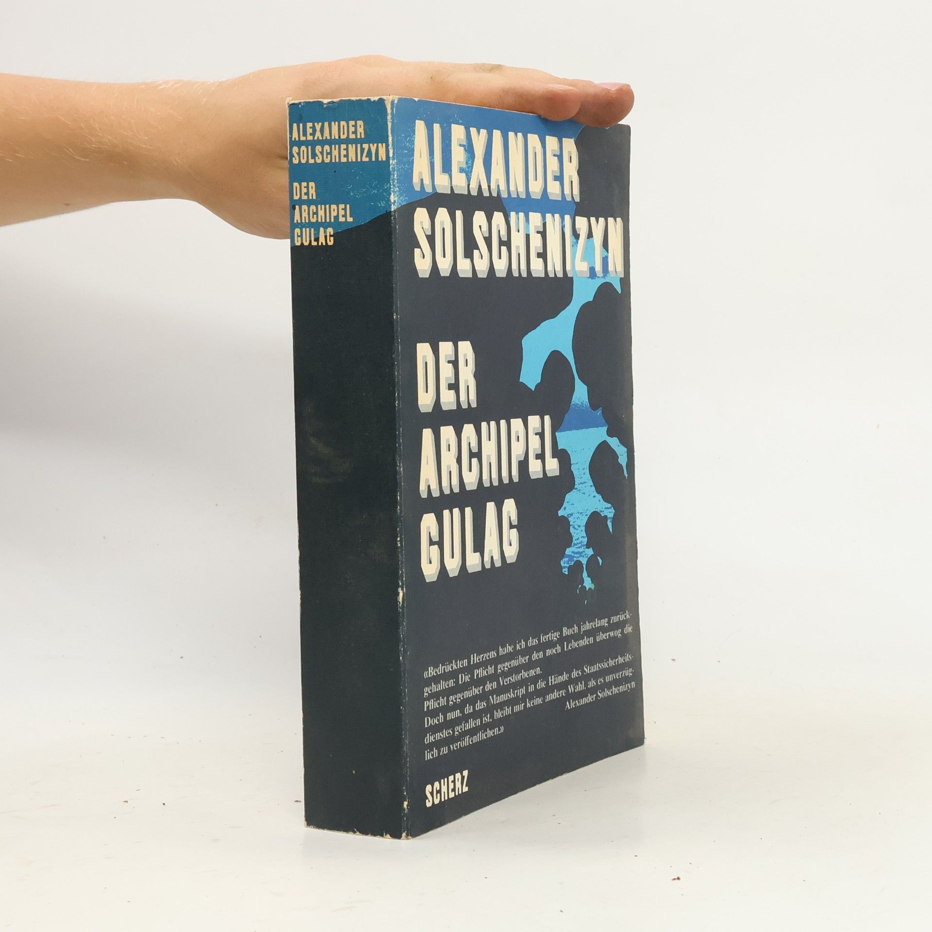 Der Archipel Gulag