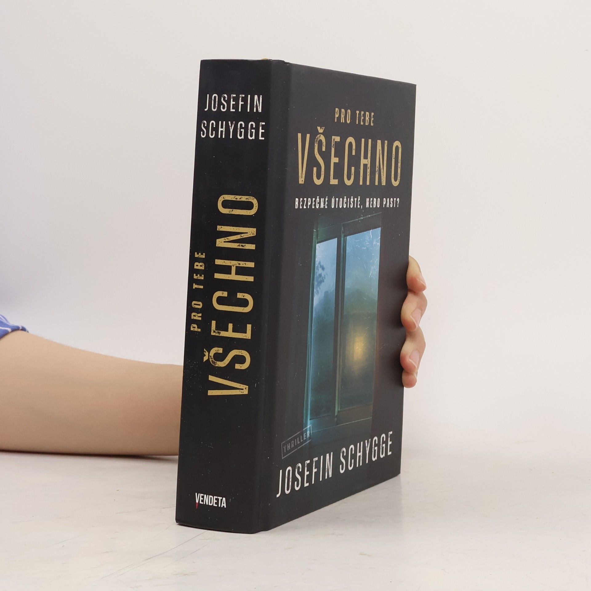 Josefin Schygge Pro tebe všechno