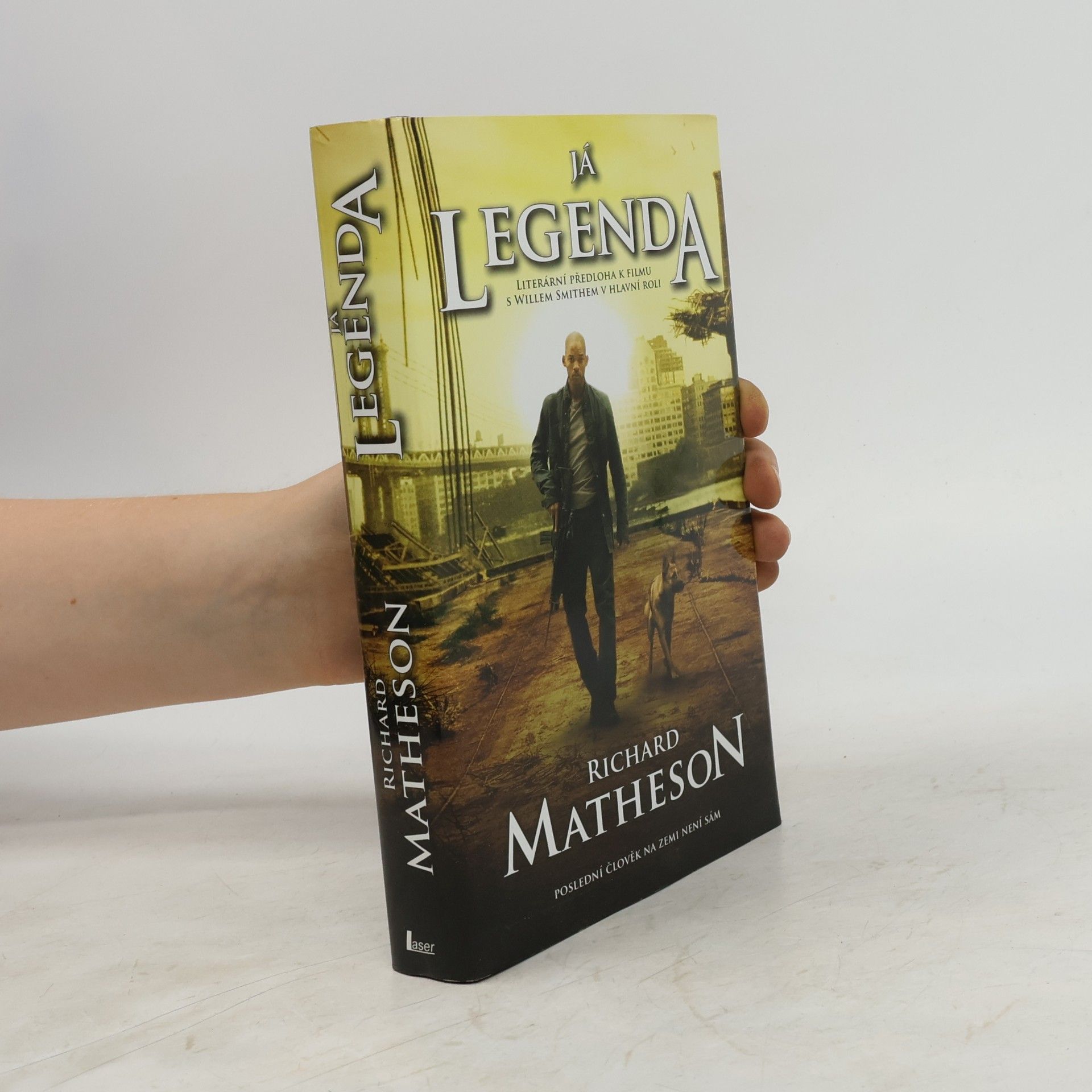Richard Matheson Já, legenda