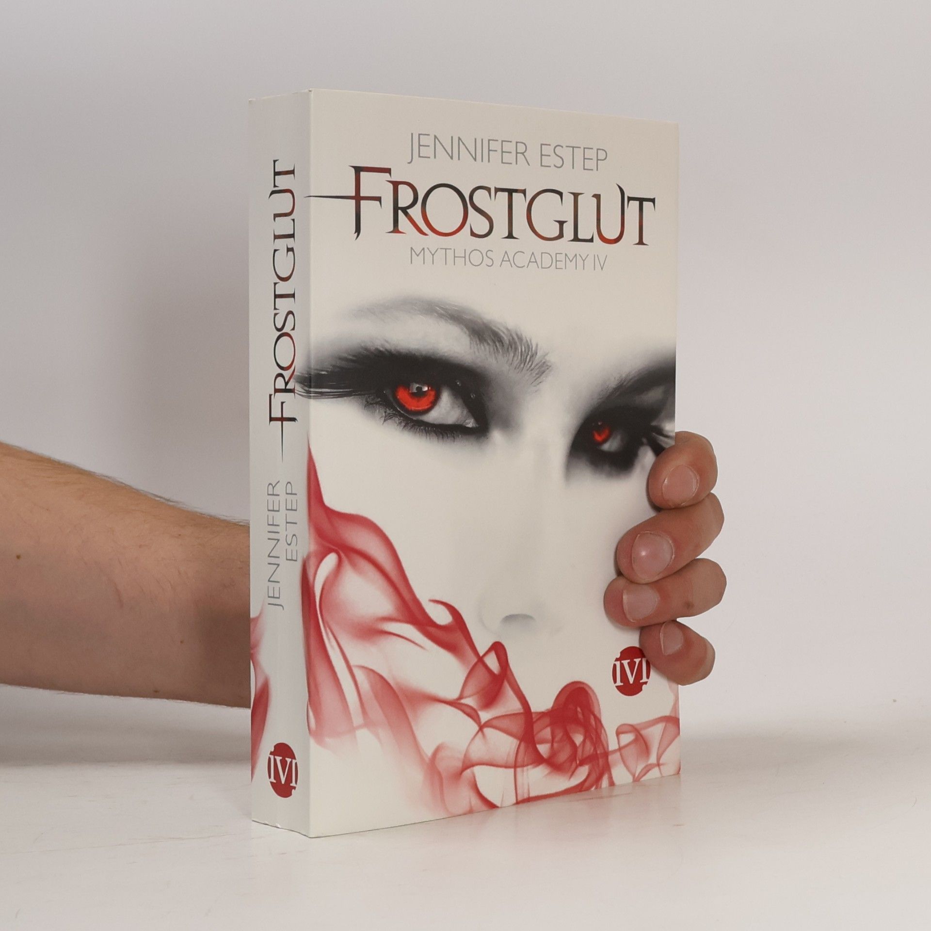 Jennifer Estep Mythos Academy 4