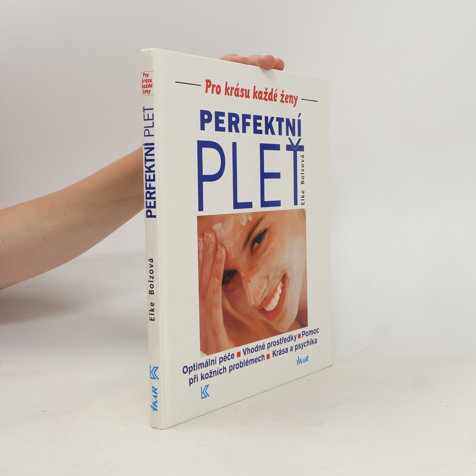 Elke Bolz Perfektní pleť