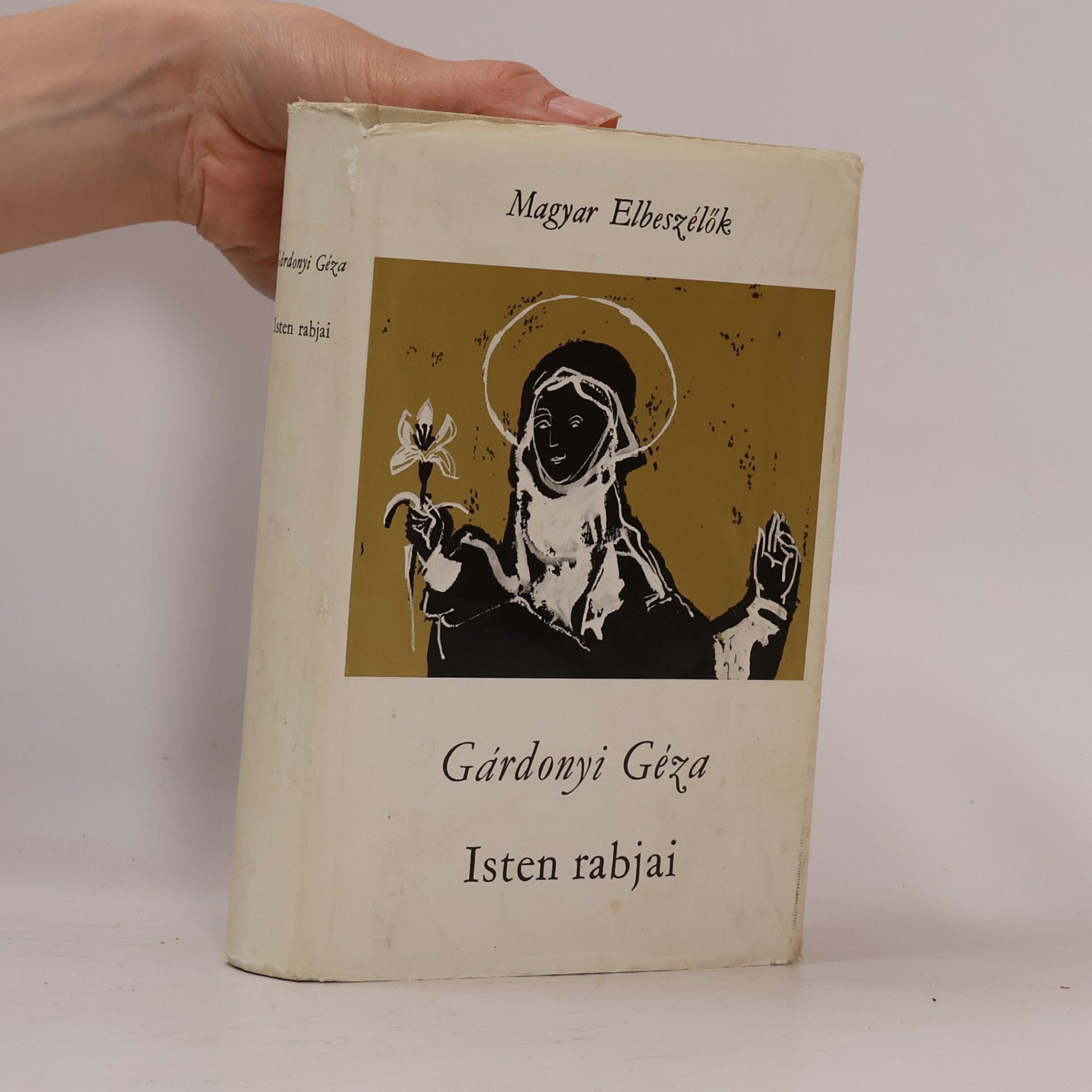 Géza Gárdonyi Isten rabjai