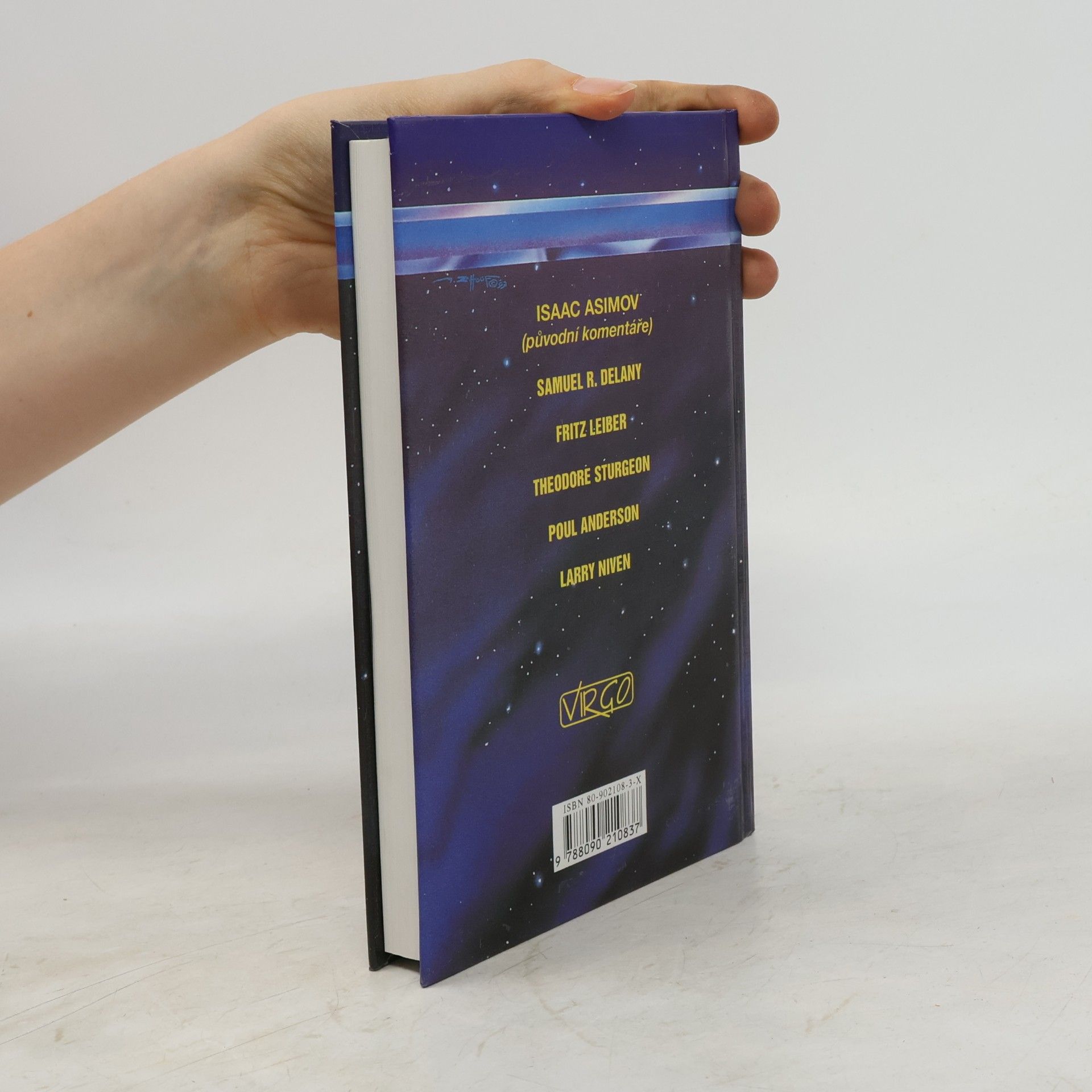 Isaac Asimov Hugo Story 4. 1970-1972