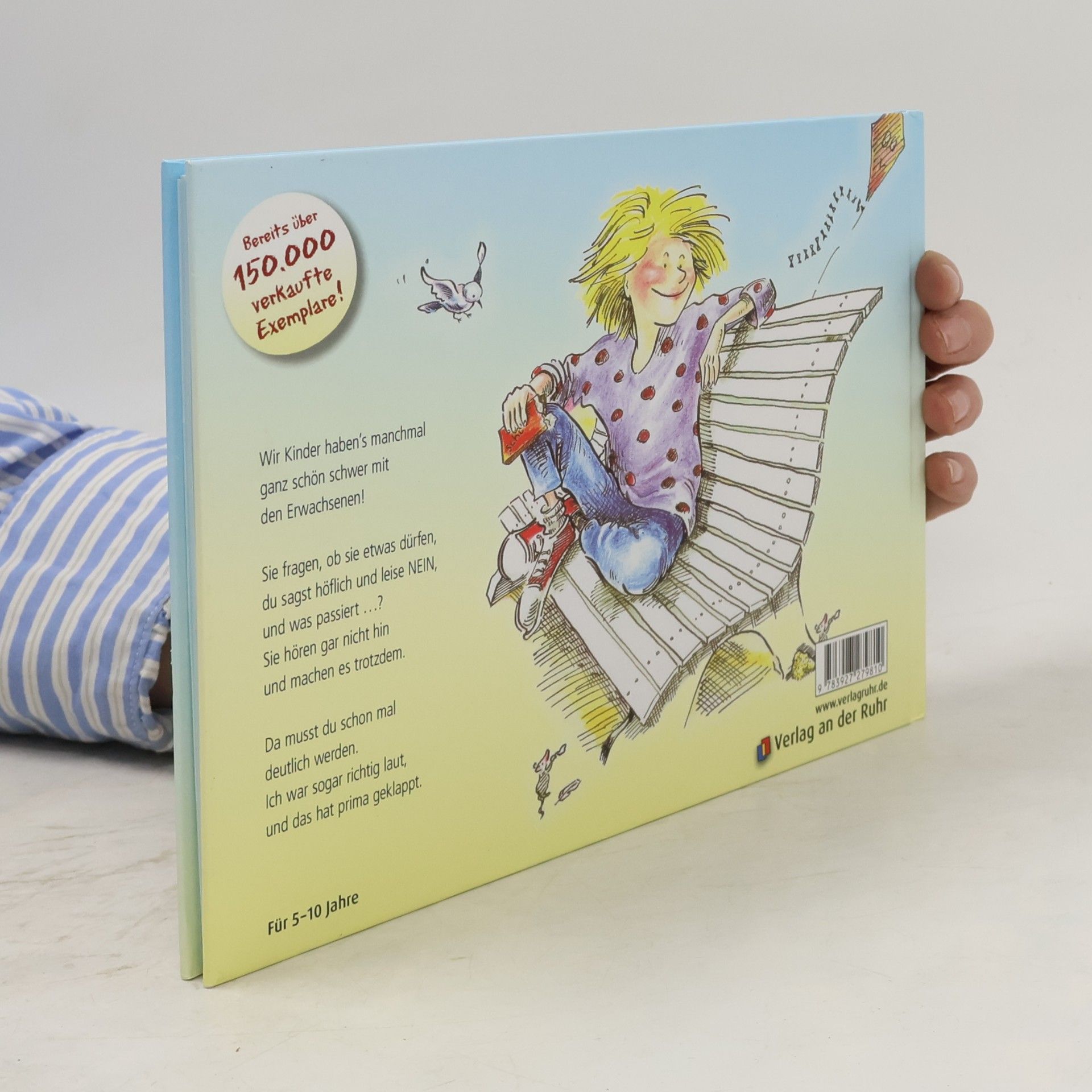 Gisela Braun Das große und das kleine NEIN