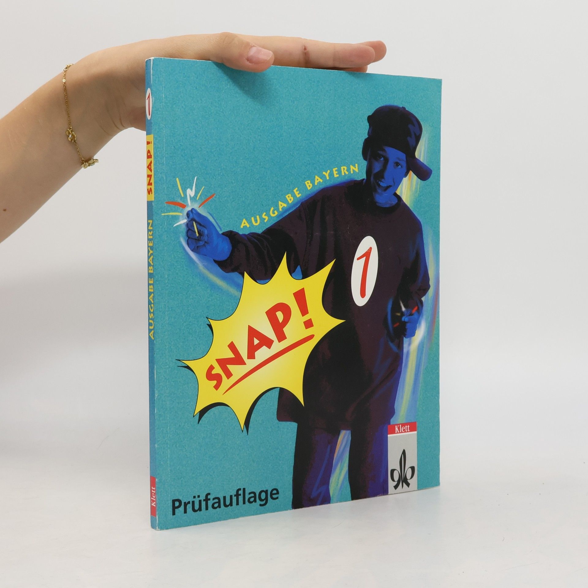 Auteurscollectief Ausgabe Bayern - 1: Snap!