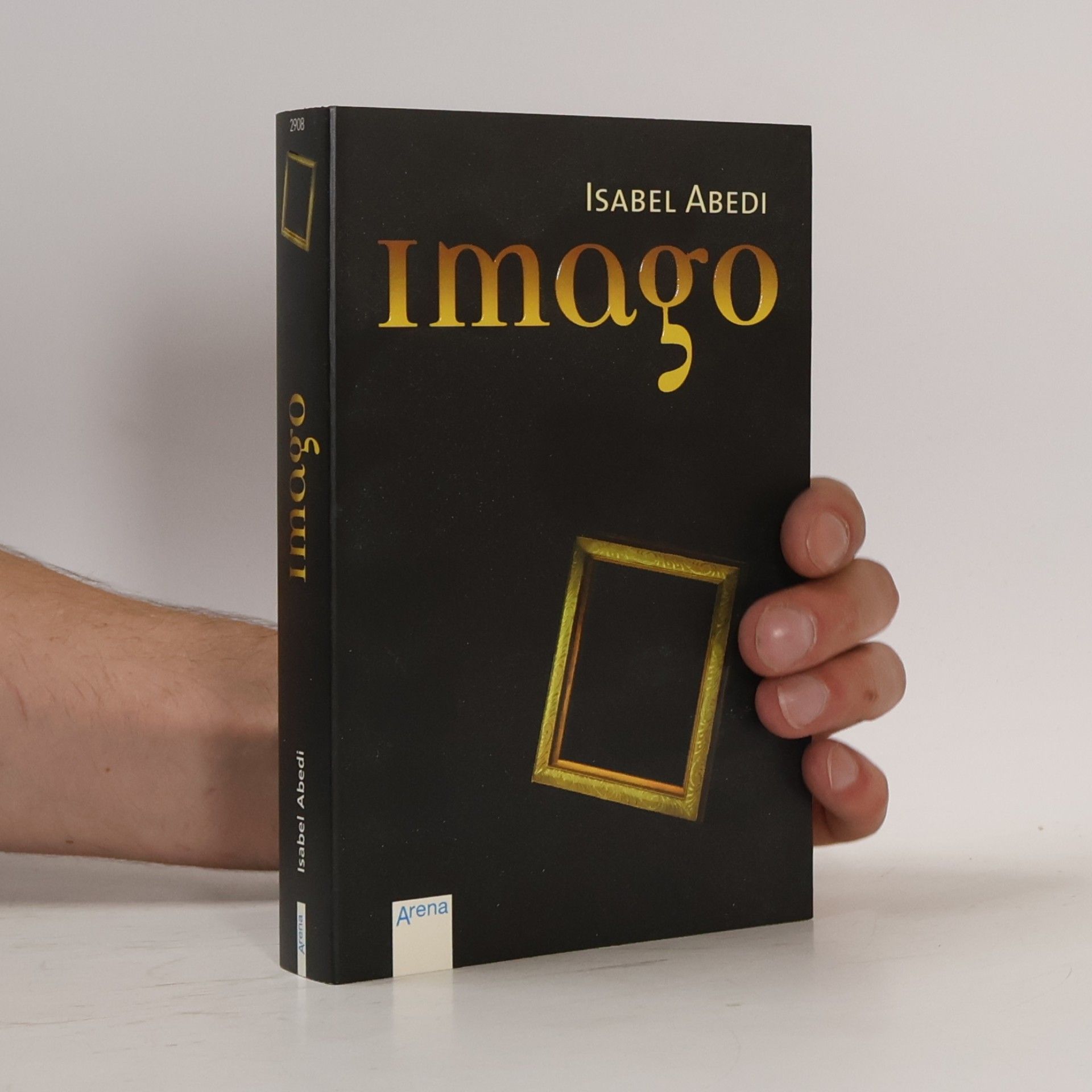 Isabel Abedi Imago