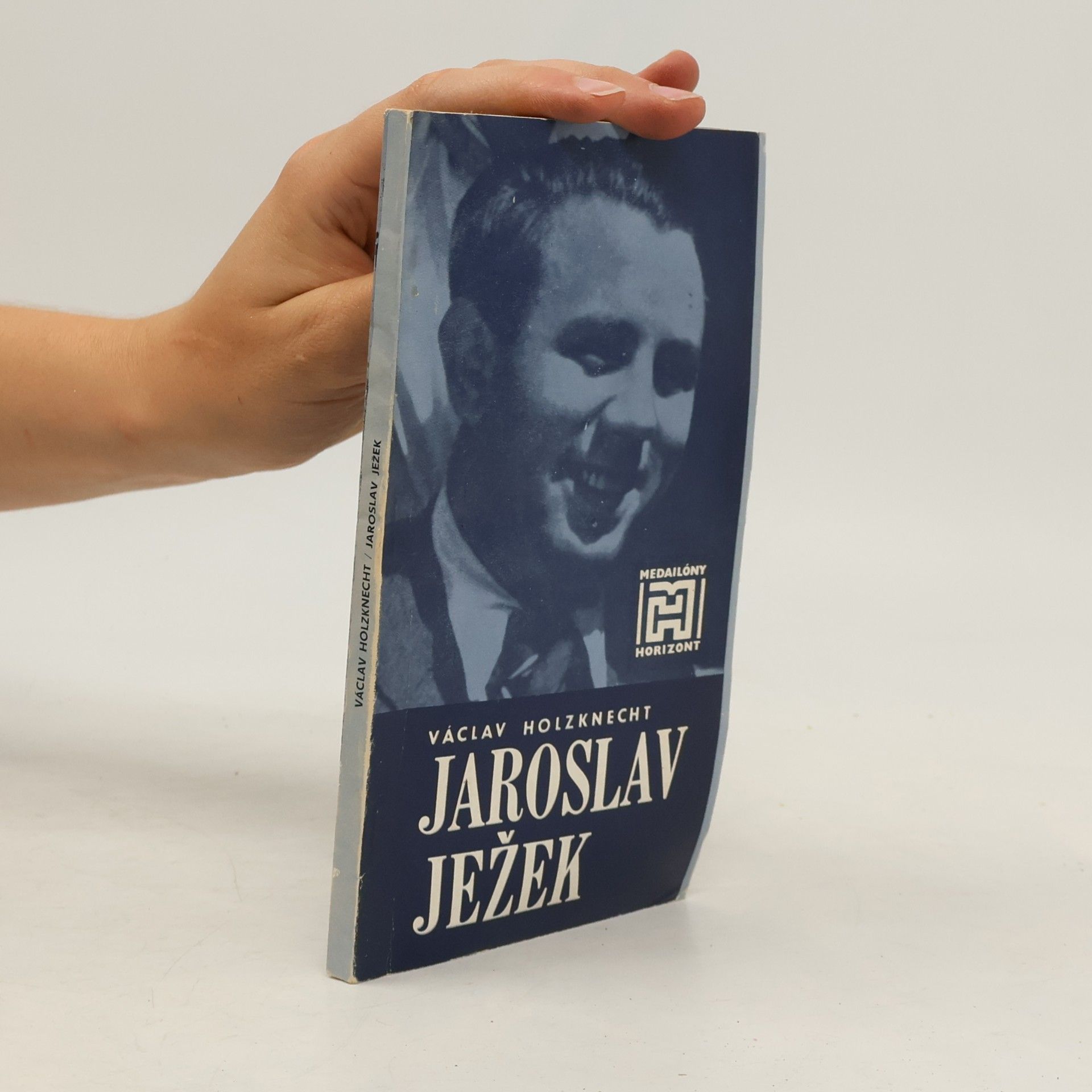 Václav Holzknecht Jaroslav Ježek
