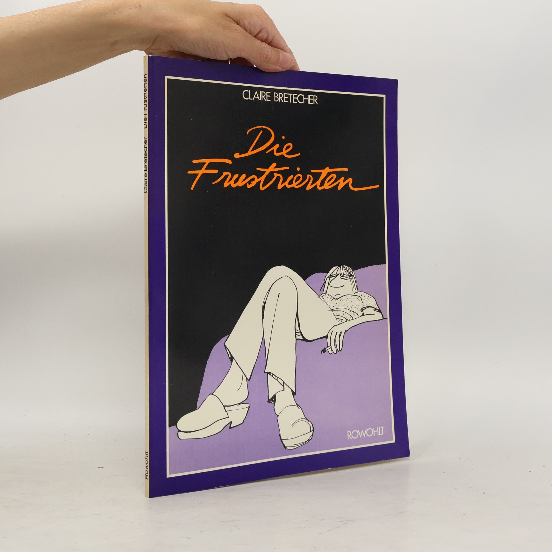 Claire Bretécher Die Frustrierten 1