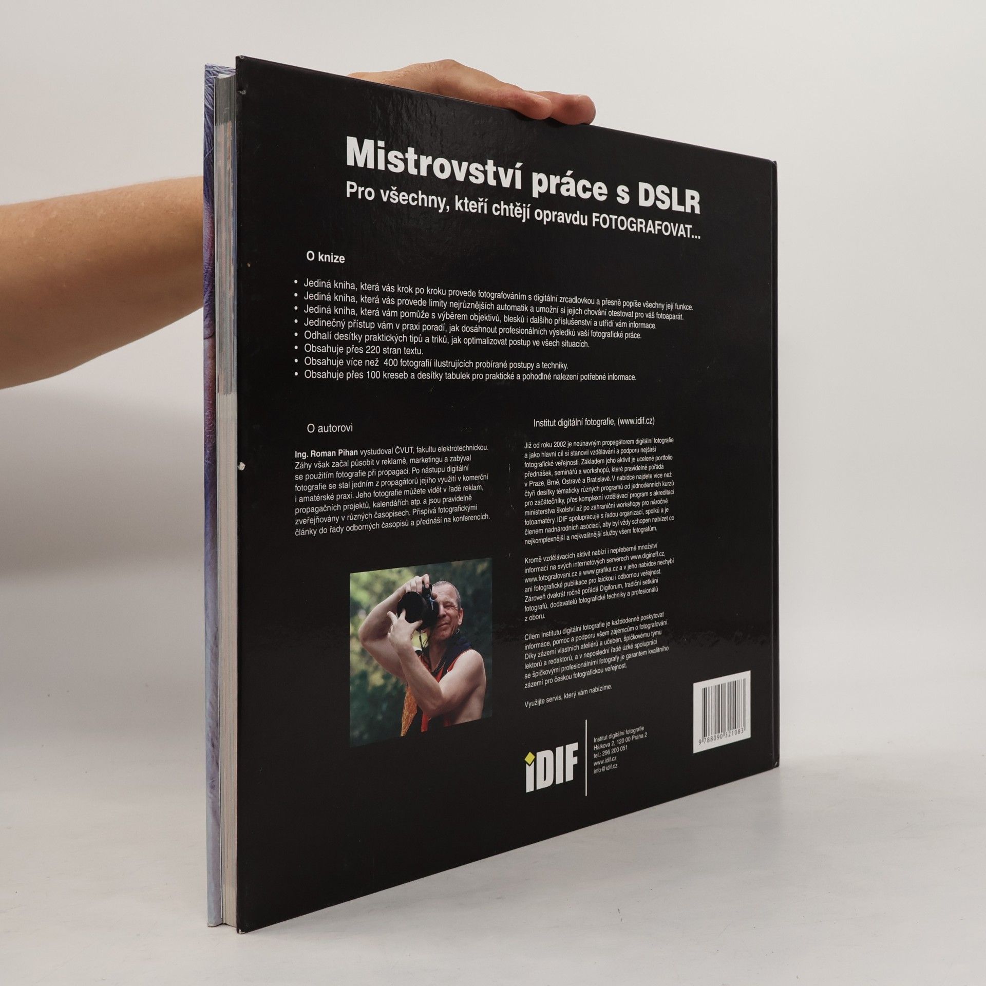 Roman Pihan Mistrovství práce s DSLR