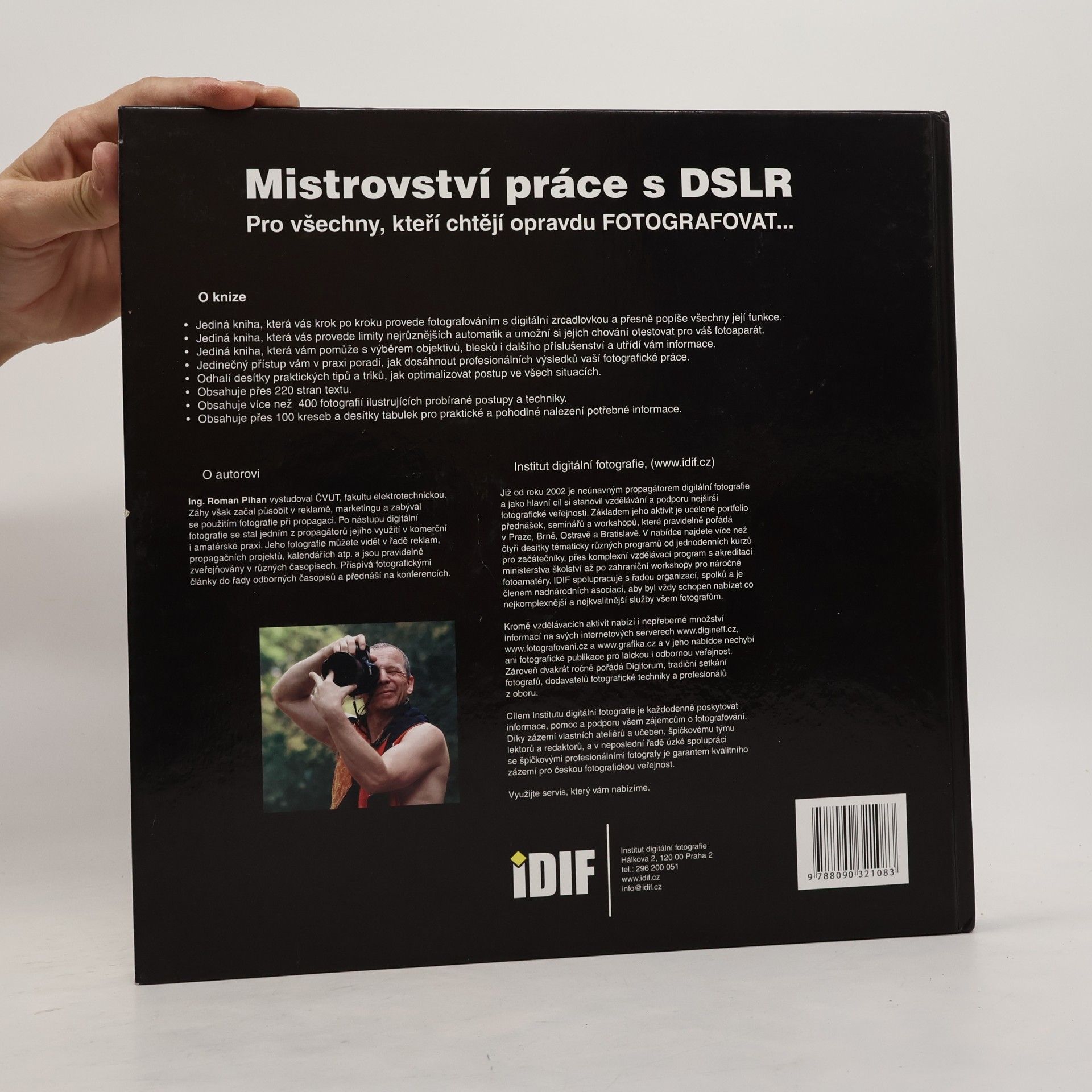 Roman Pihan Mistrovství práce s DSLR