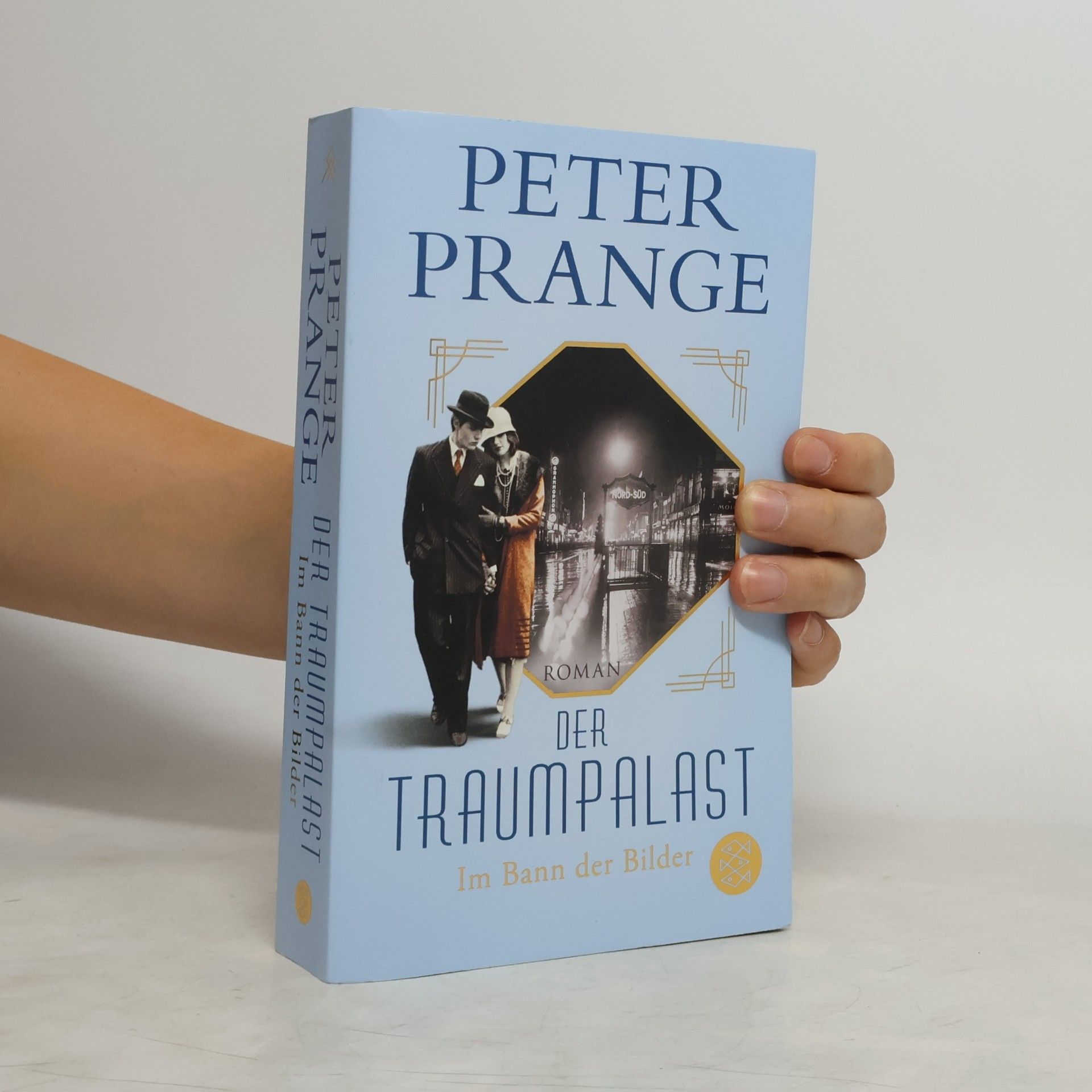 Peter Prange Der Traumpalast