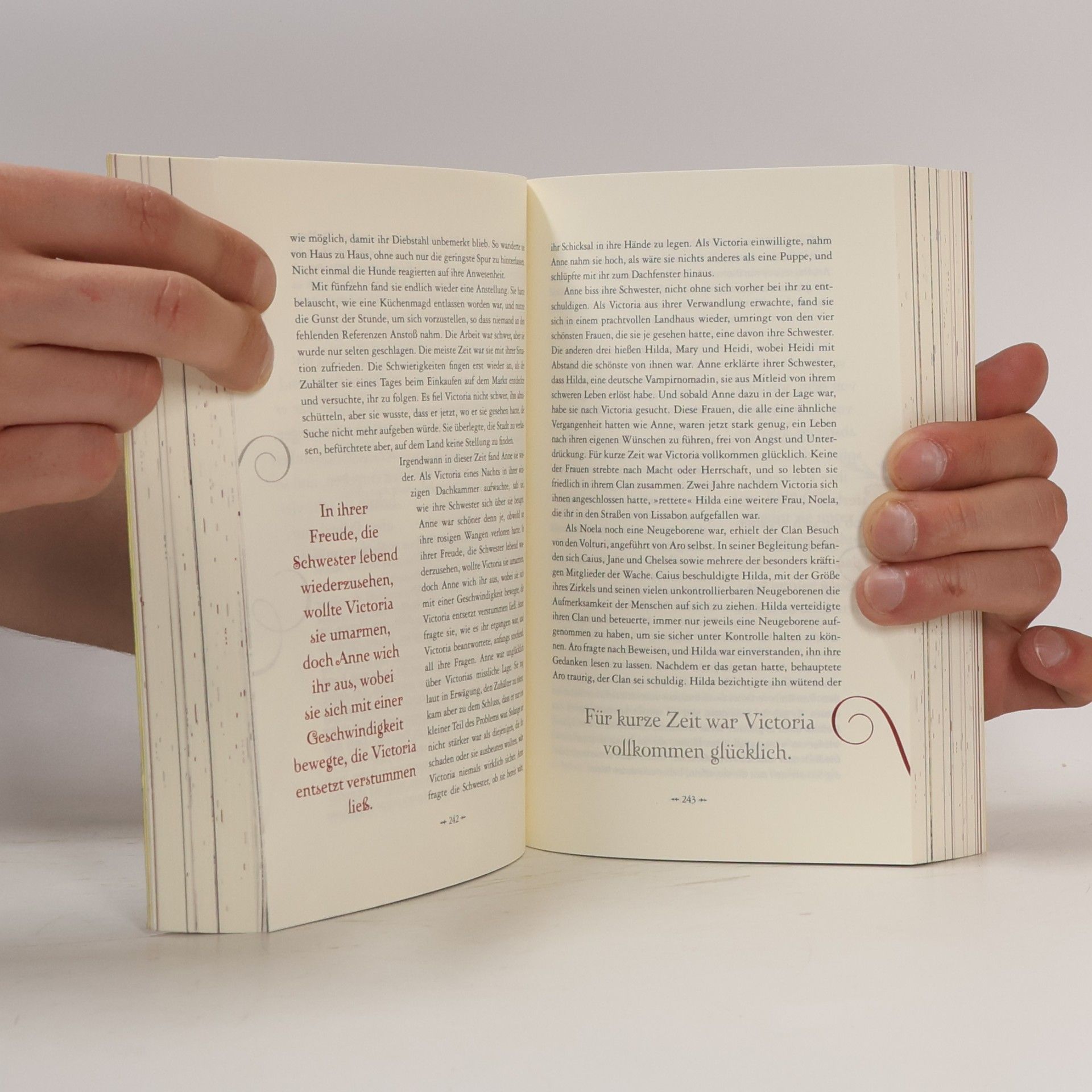 Stephenie Meyer Die Welt von Bella und Edward